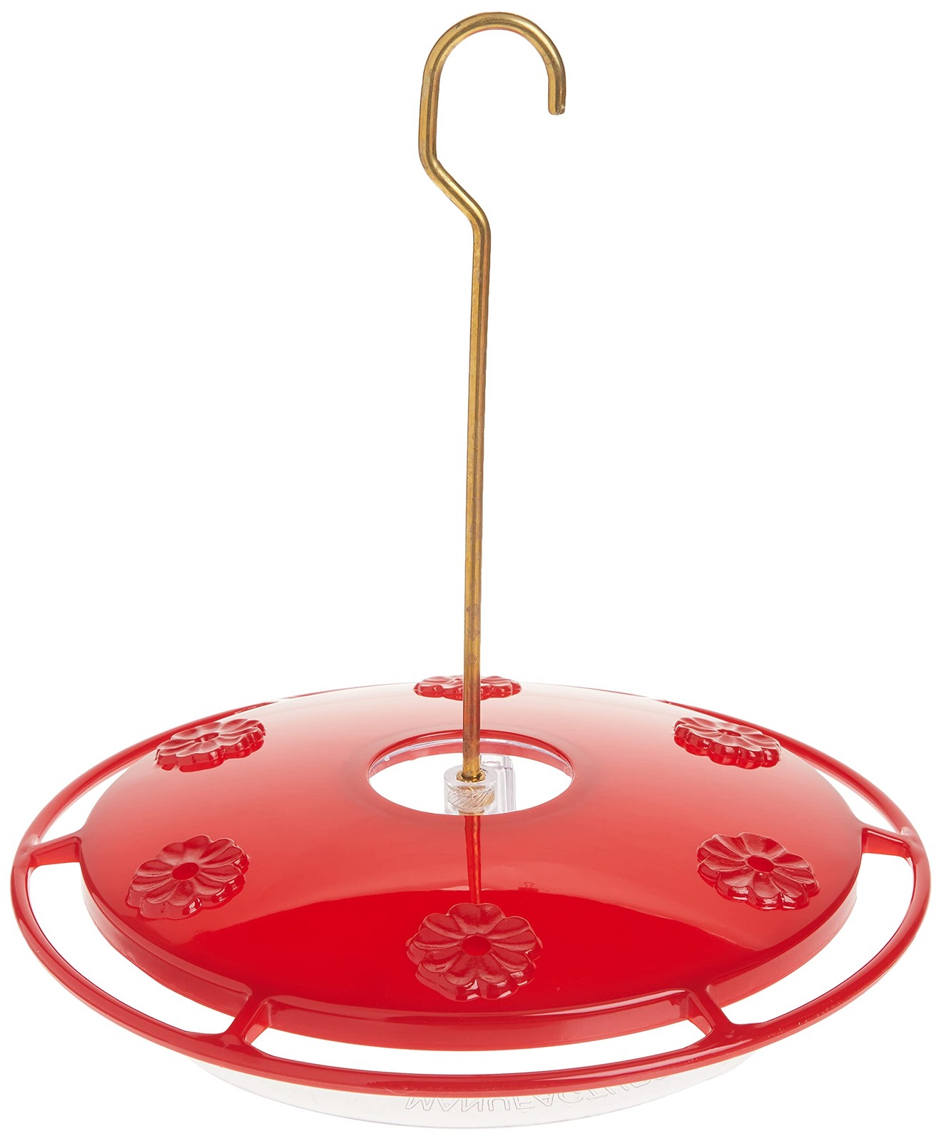 Aspects HummZinger Excel Hanging Hummingbird Feeder with Built 16 oz, beige