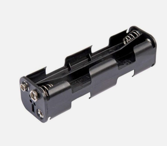 Garrett Infinium or Sea Hunter Mark II Replacement 8AA Battery Holder