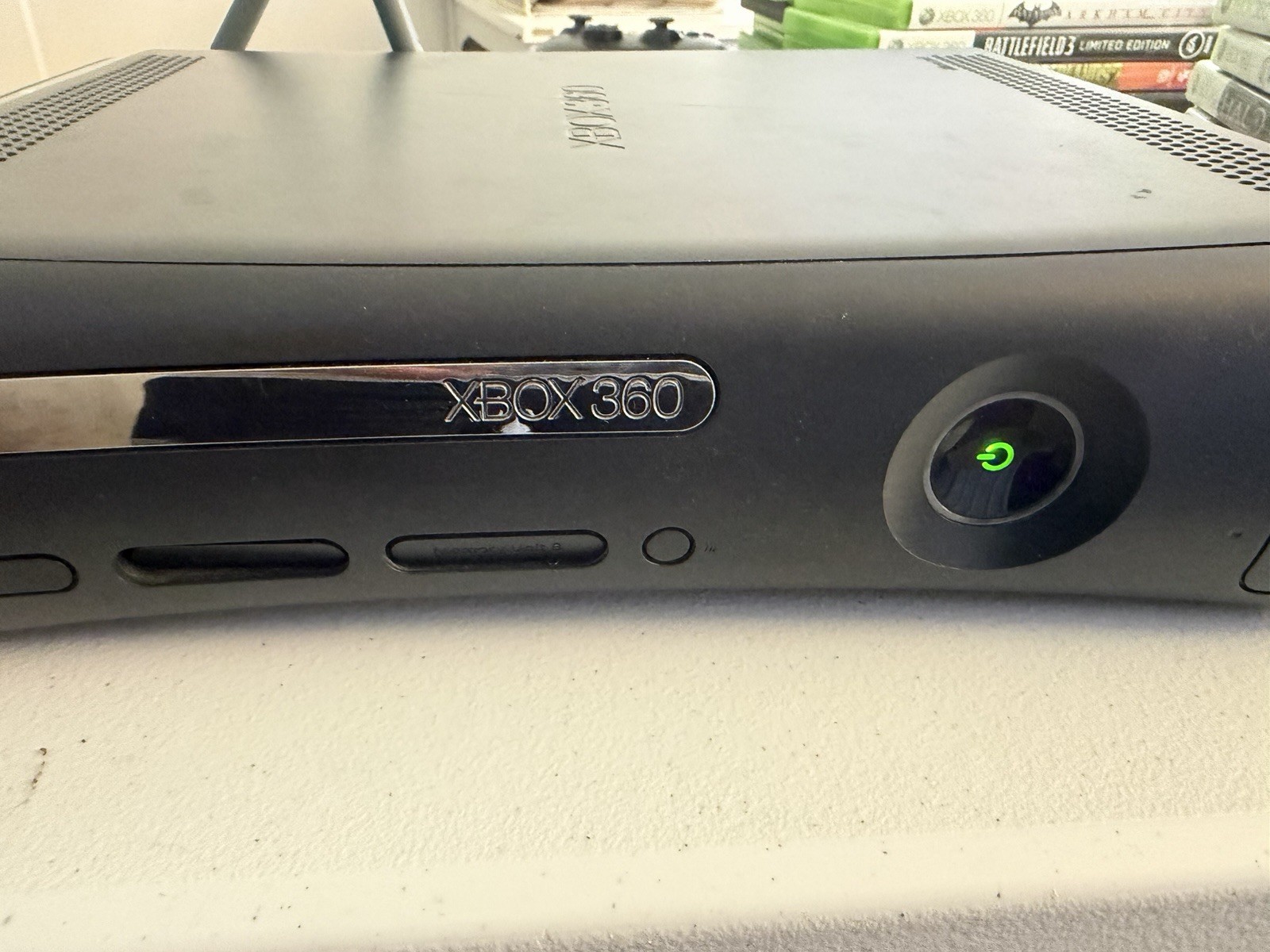 xbox 360 console bundle with games