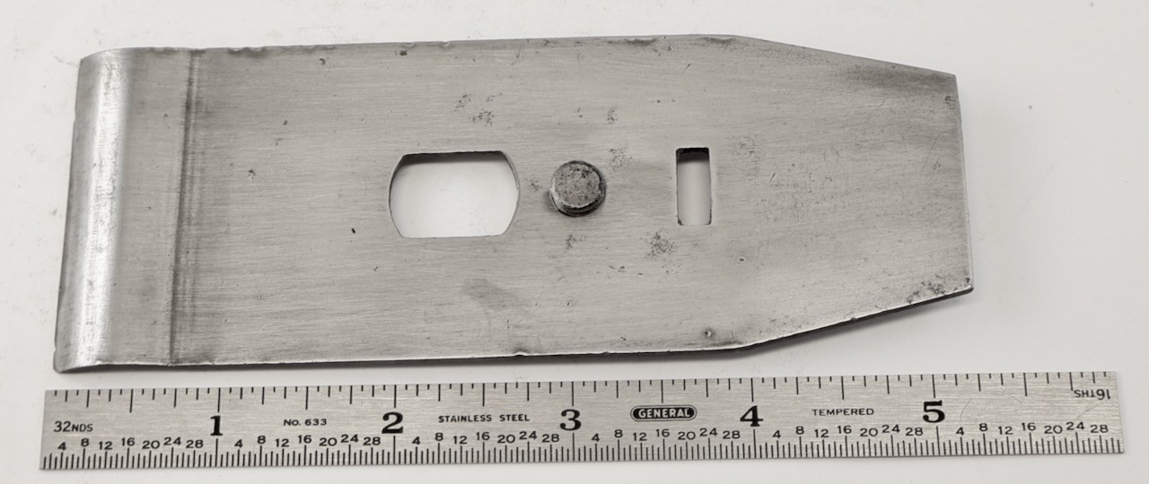 2" Stanley Wood Plane Lever Cap + Attaching Screw / Part Upgrade / MT Tools
