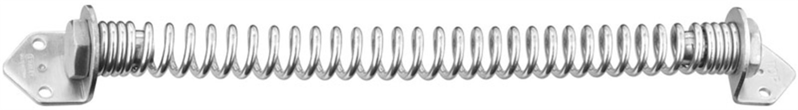 National Hardware 14 in. L Silver Stainless Steel Door and Gate Springs