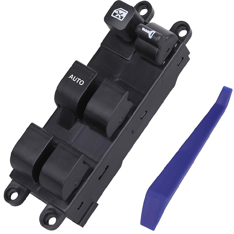 Master Window Switch Control for 98-04 Nissan Frontier Altima Sentra 25401-9E000