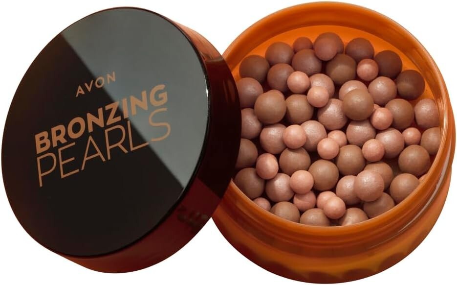 Avon Bronzing Pearls 28g | 4 SHADES - NEW &BOXED
