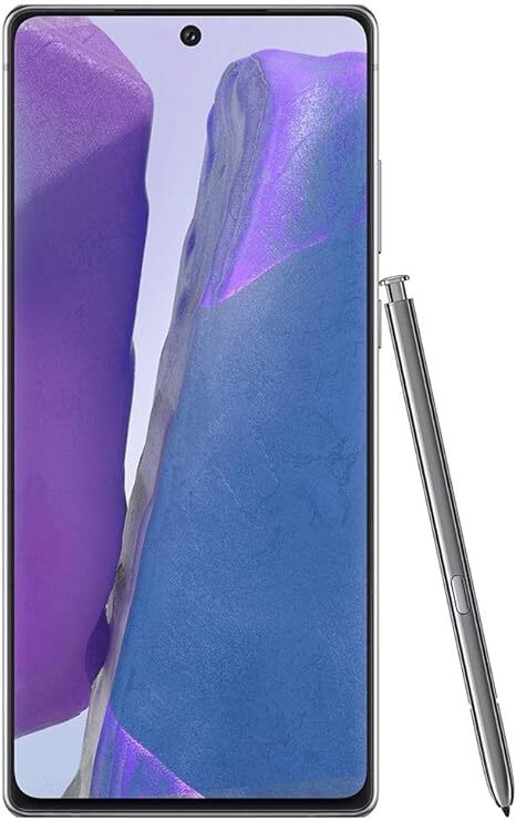 Samsung Note 20 5G - SM-N981U - T-Mobile/Verizon/AT&T Or Unlocked - FAIR