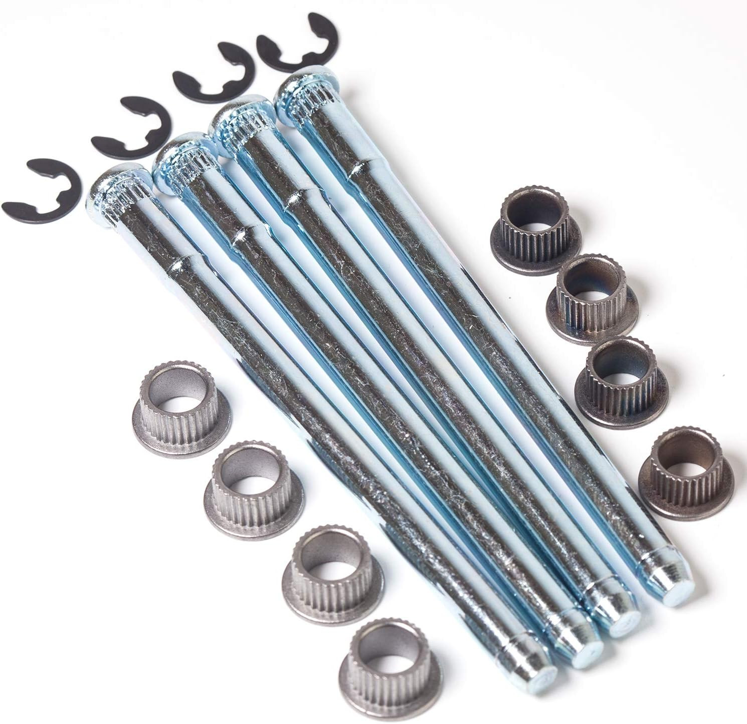 38416 Chevy C1500 2500 3500 Door Hinge Pin Bushing Repair Kit Tahoe GMC Yukon Tr
