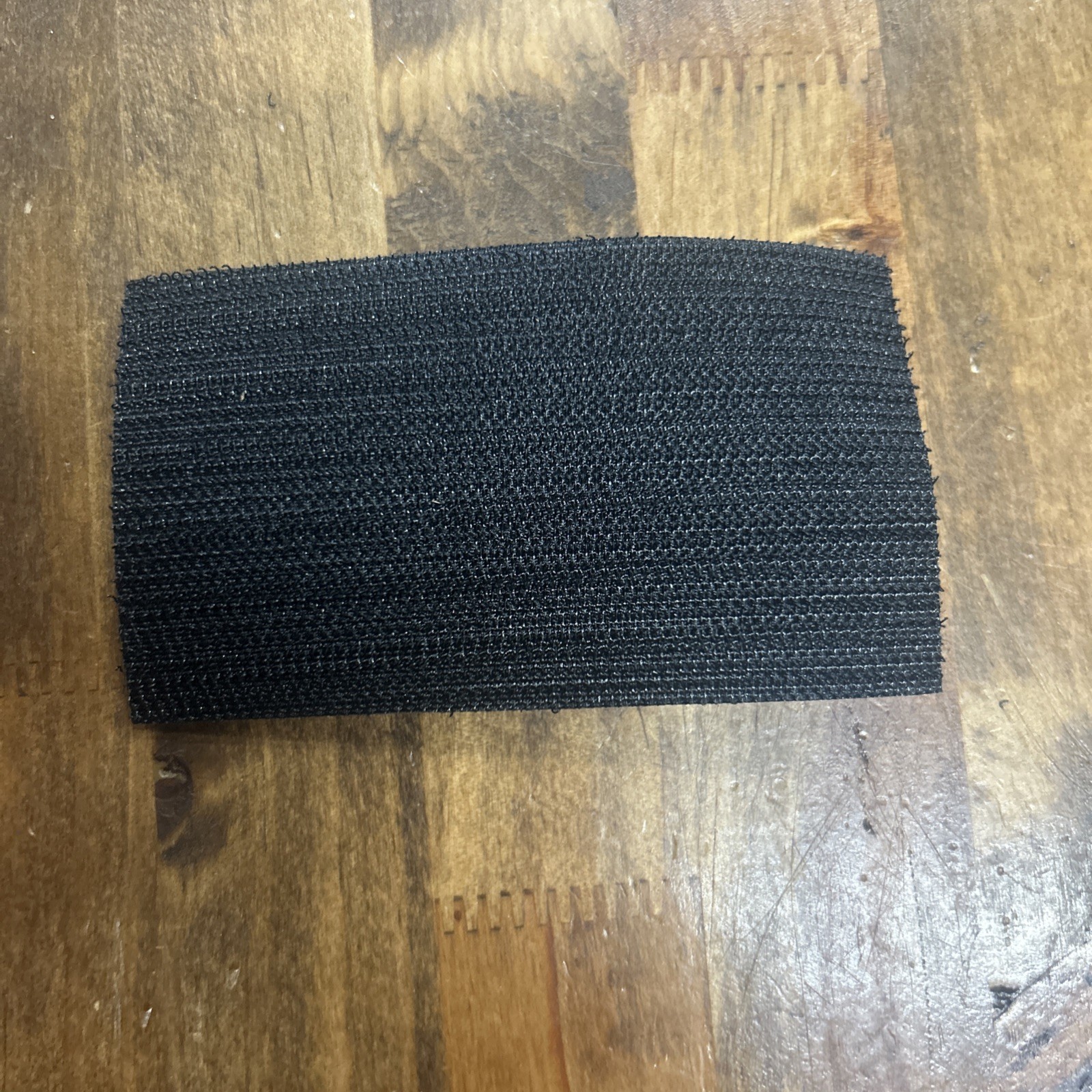 Reflective Honeycomb Reverse US American Flag Military Hook And Loop Patch