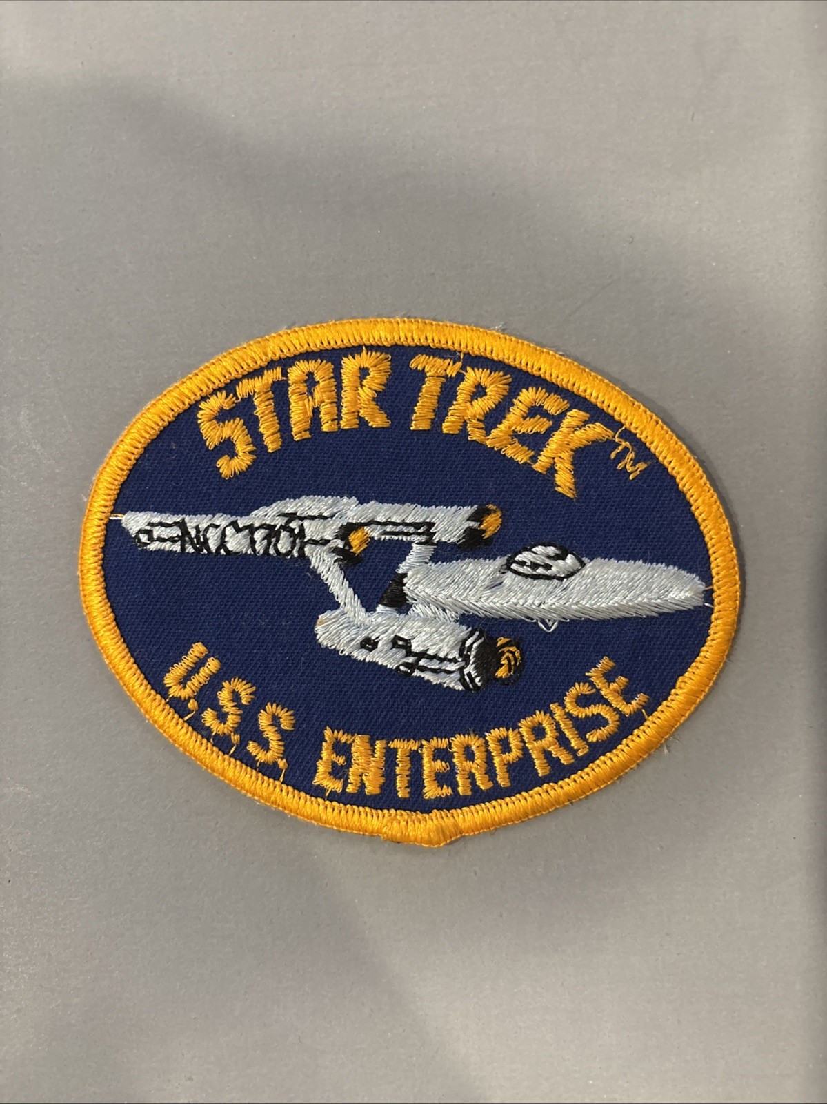 Space Patch