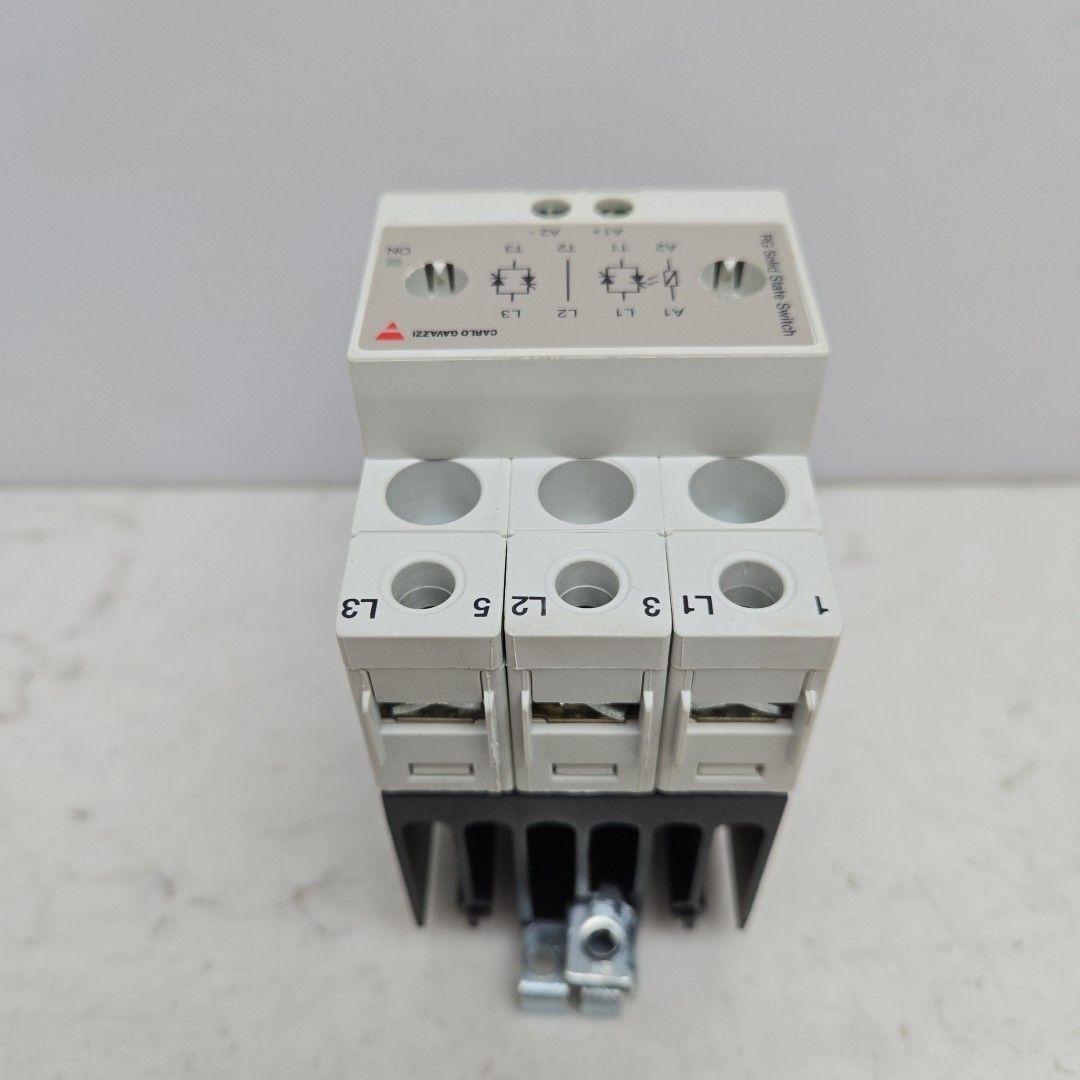 Carlo Gavazzi RG Solid State Switch RQC2A60A25KKE