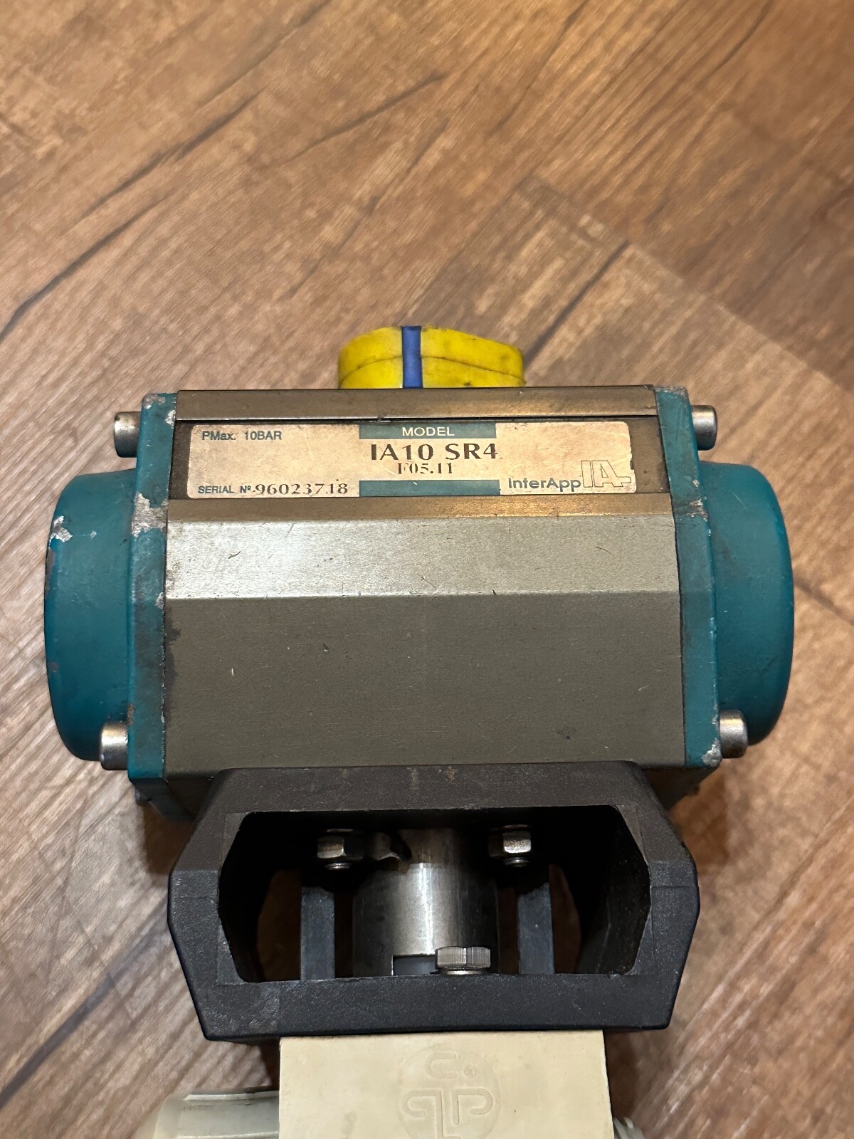 InterApp IA10 SR4 / Actuator / max. 10bar good condition