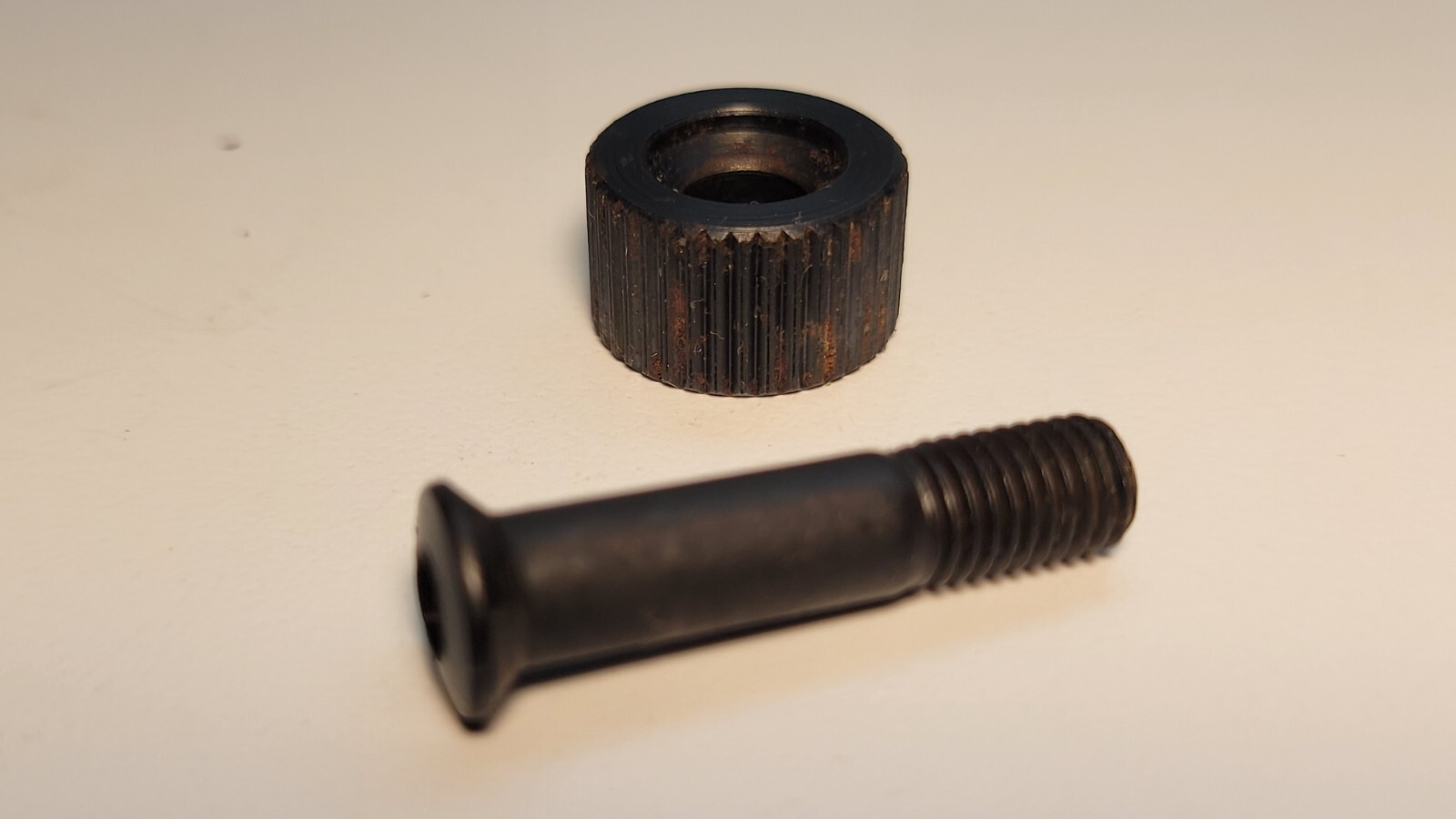 Remington 700ML .50 Caliber Muzzleloader Stock Forend Screw Assembly (B)