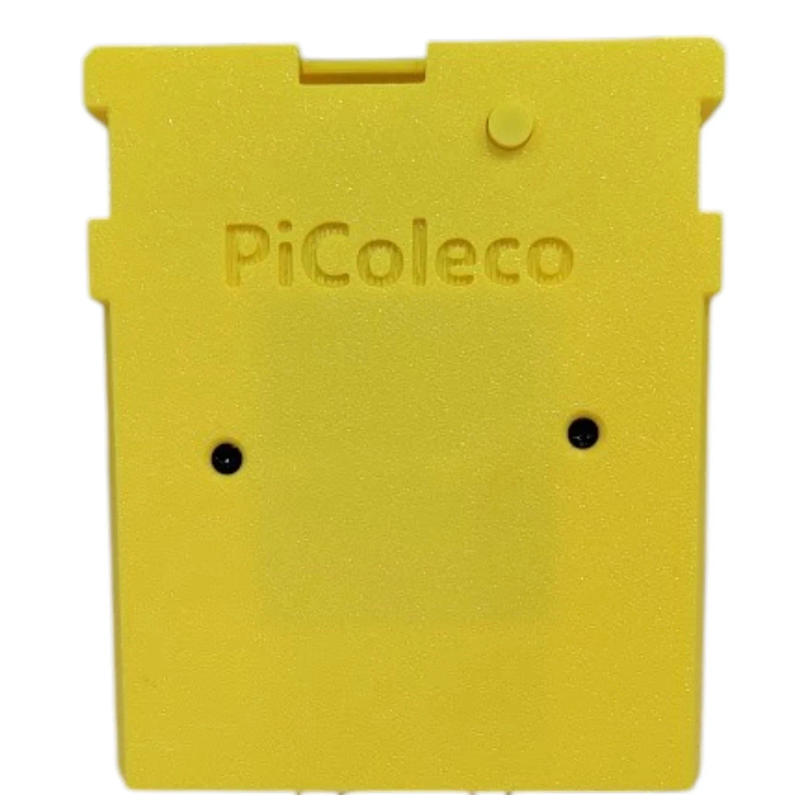ColecoVision PiCOLECO CARTRIDGE 16MB USB-C + 3D case - Yellow