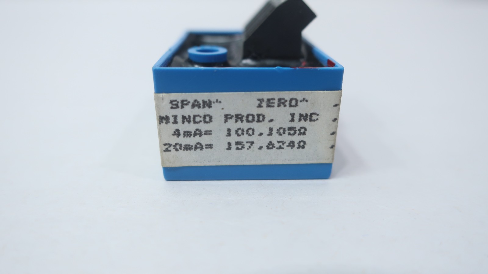 Minco TT151PDIJ Temperature Transmitter 32-302f