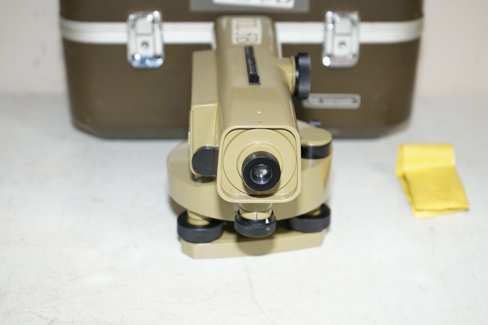 ^ Path Instruments Z Tilting Level B-203 #C579