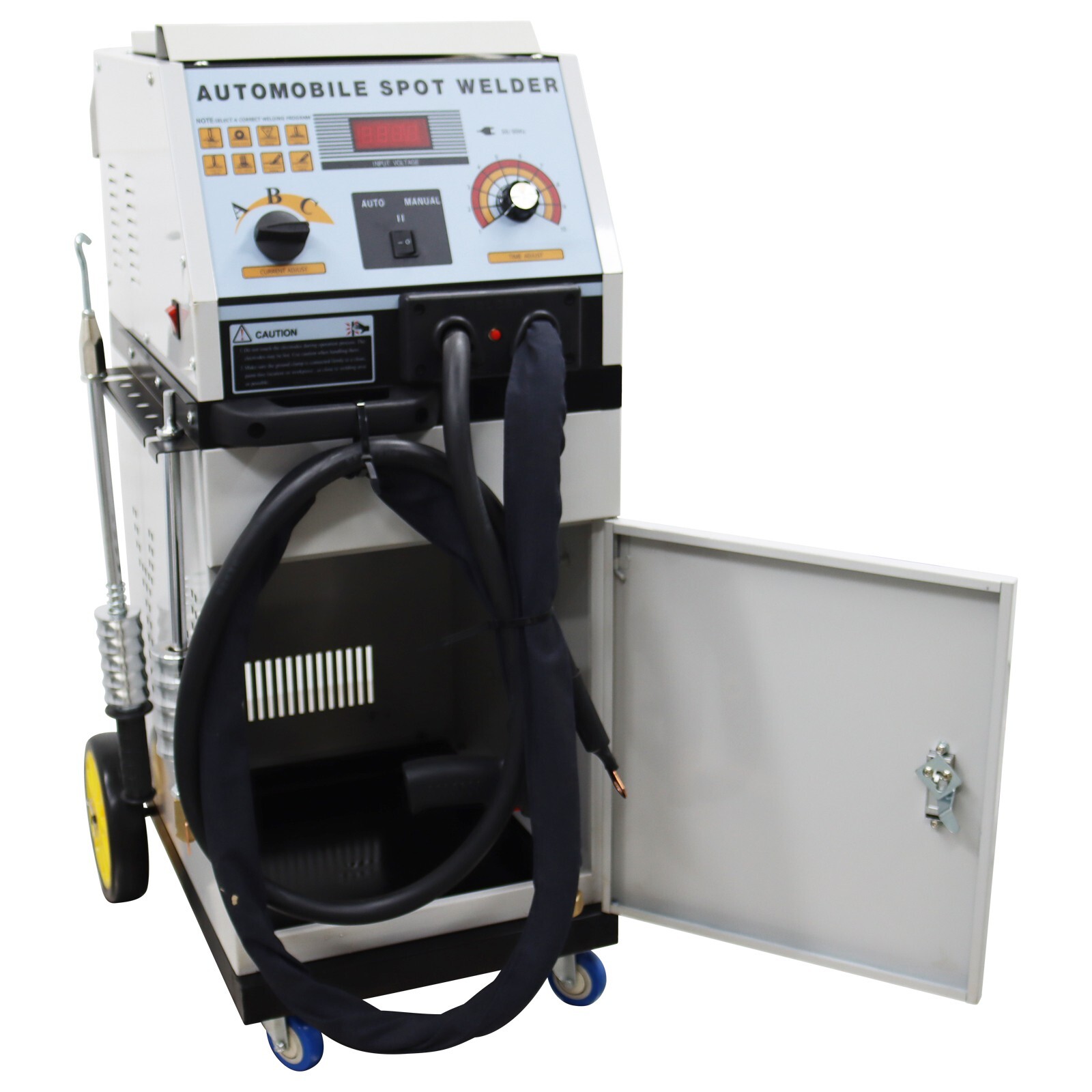 220V Car Body Dent Pulling Machine for Car Repair Spot Welder Dent Puller