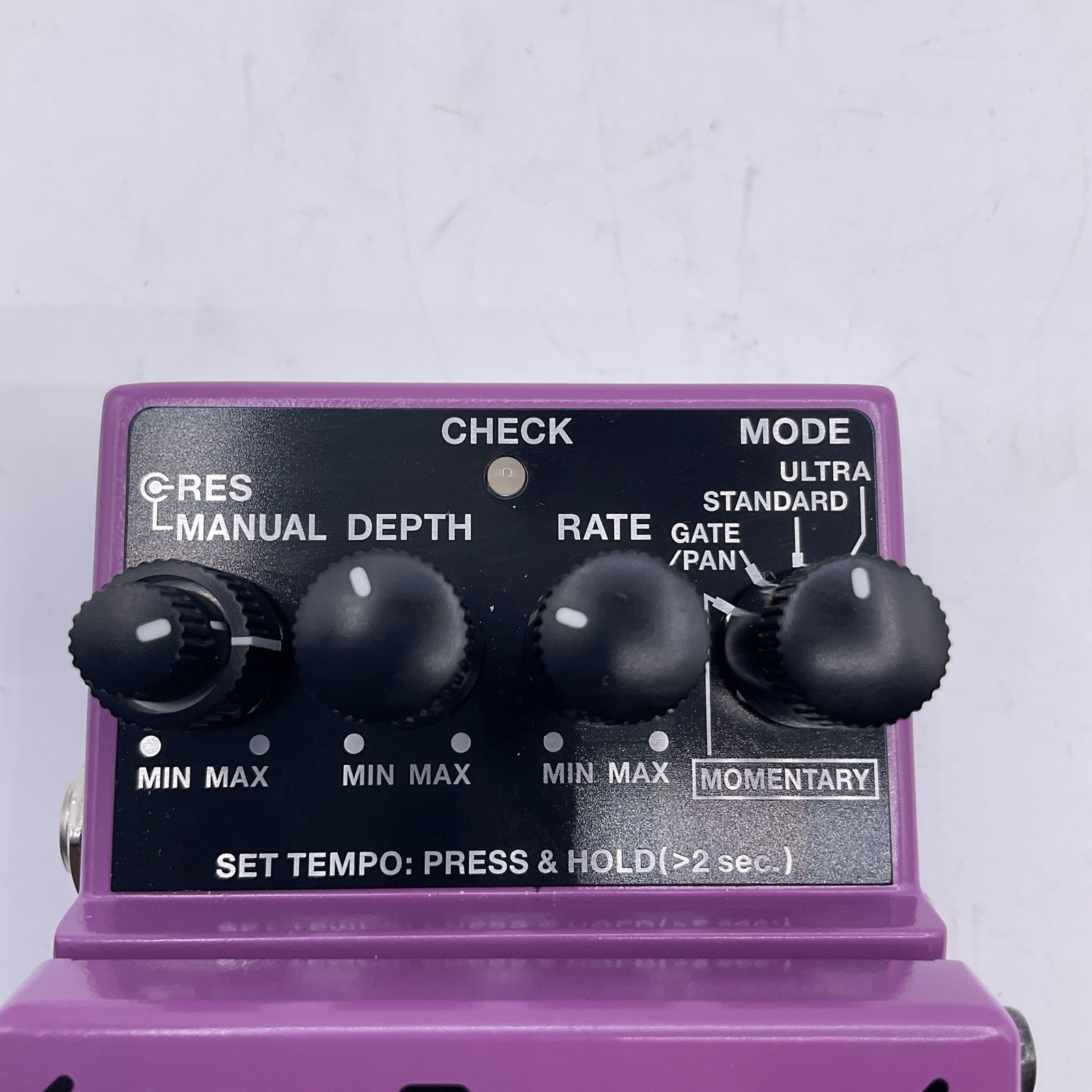 Boss BF-3 Flanger Guitar Effect Pedal