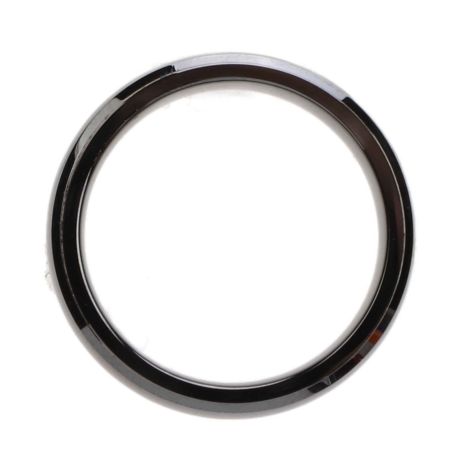 NFC Smart Ring Ceramic Finger Ring For Non Contact Access Control Electronic WT
