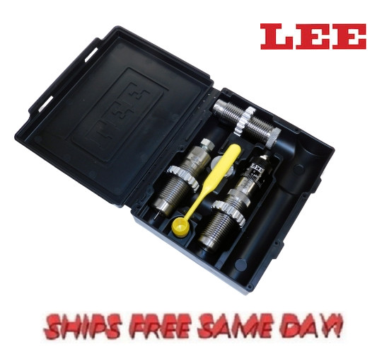 Lee Micrometer Pacesetter Full Length 3 Die Set for 300 Win Mag NEW! # 90539