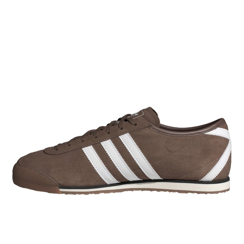 adidas Italia 70S Lace Up Mens Brown Sneakers Casual Shoes JS1342