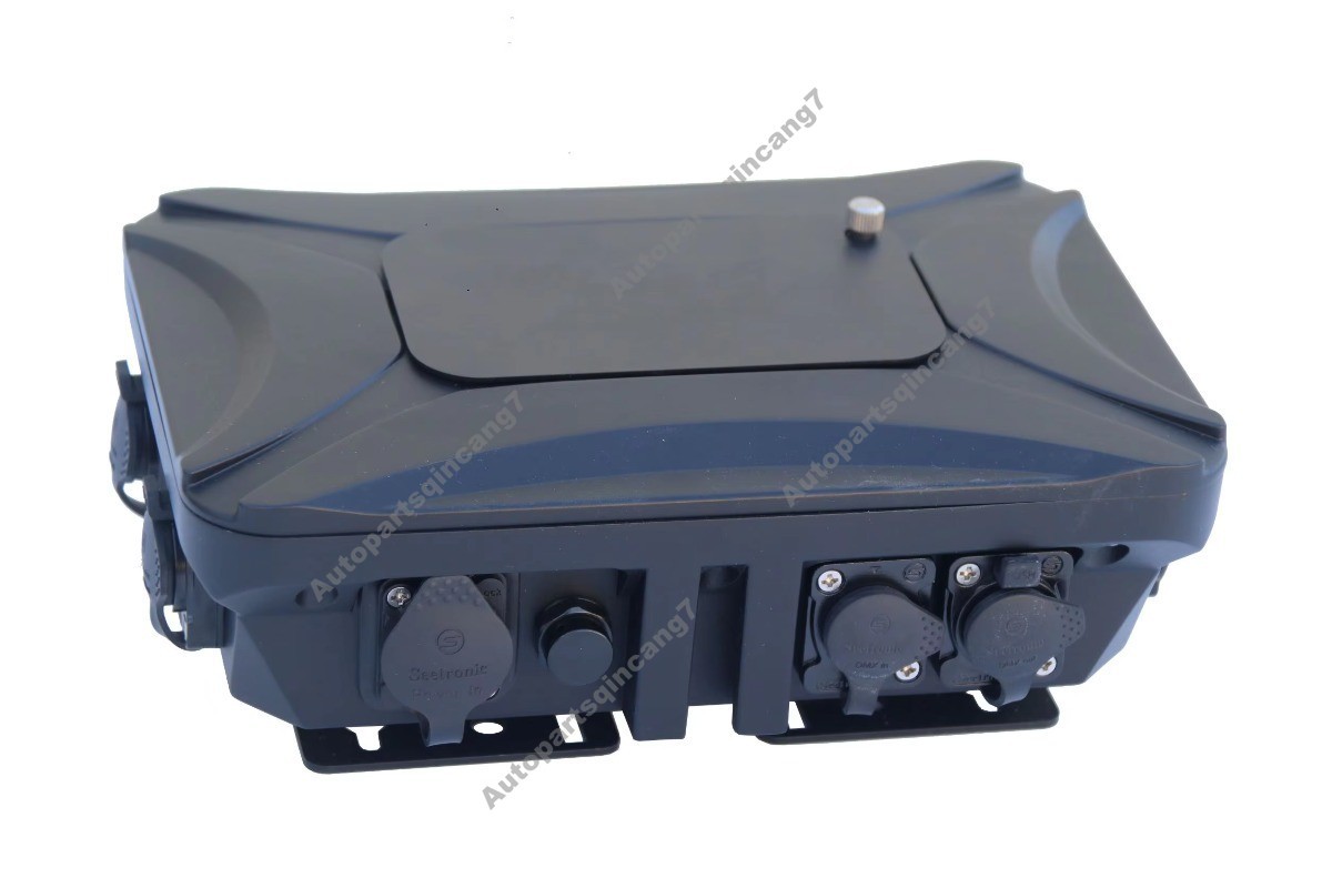 IP65 Waterproof Wireless 1in8 Out Dmx Isolated Splitter Powercon True 1 Input