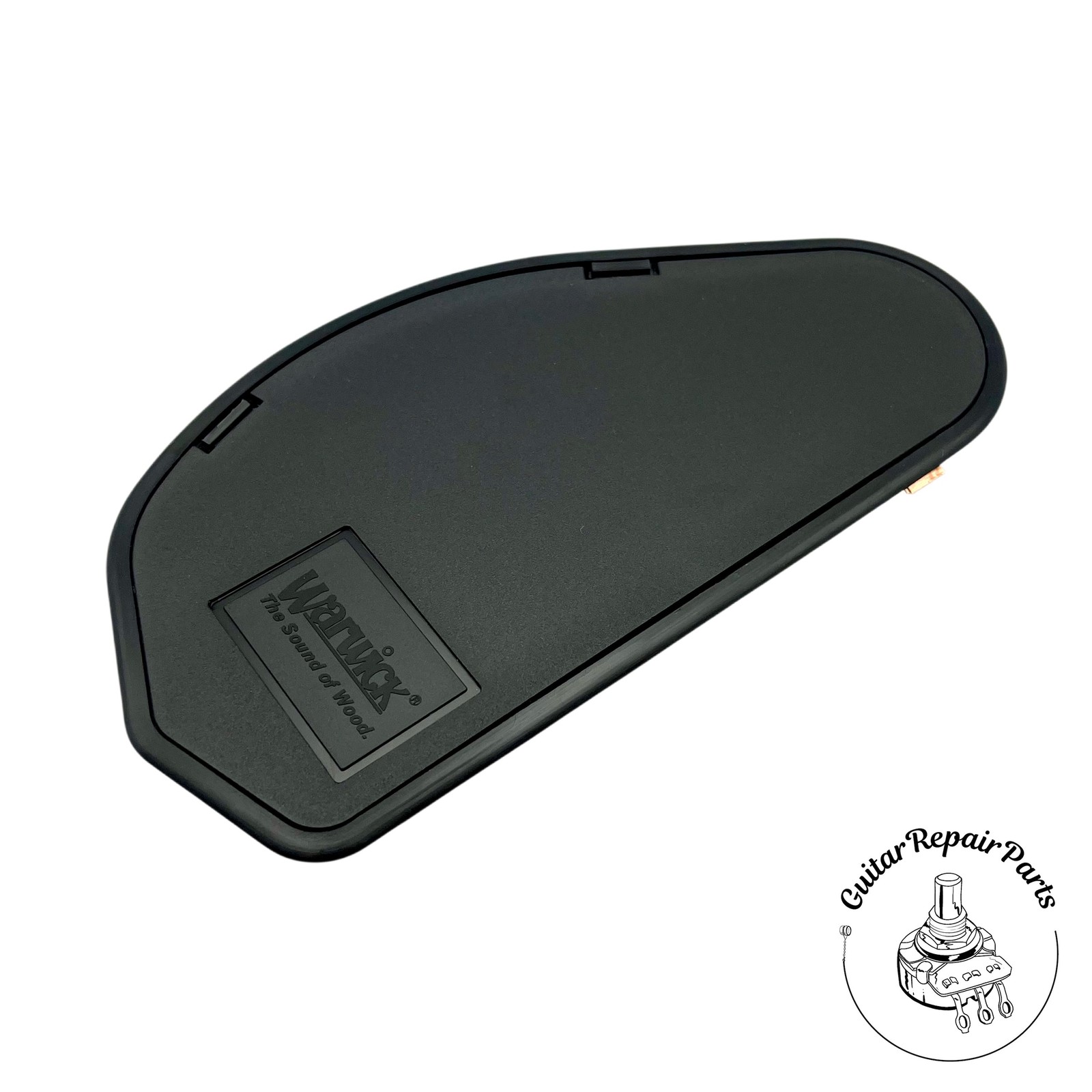 Warwick Easy-Access Plastic Electronics Compartment Control Cavity Cover / Frame