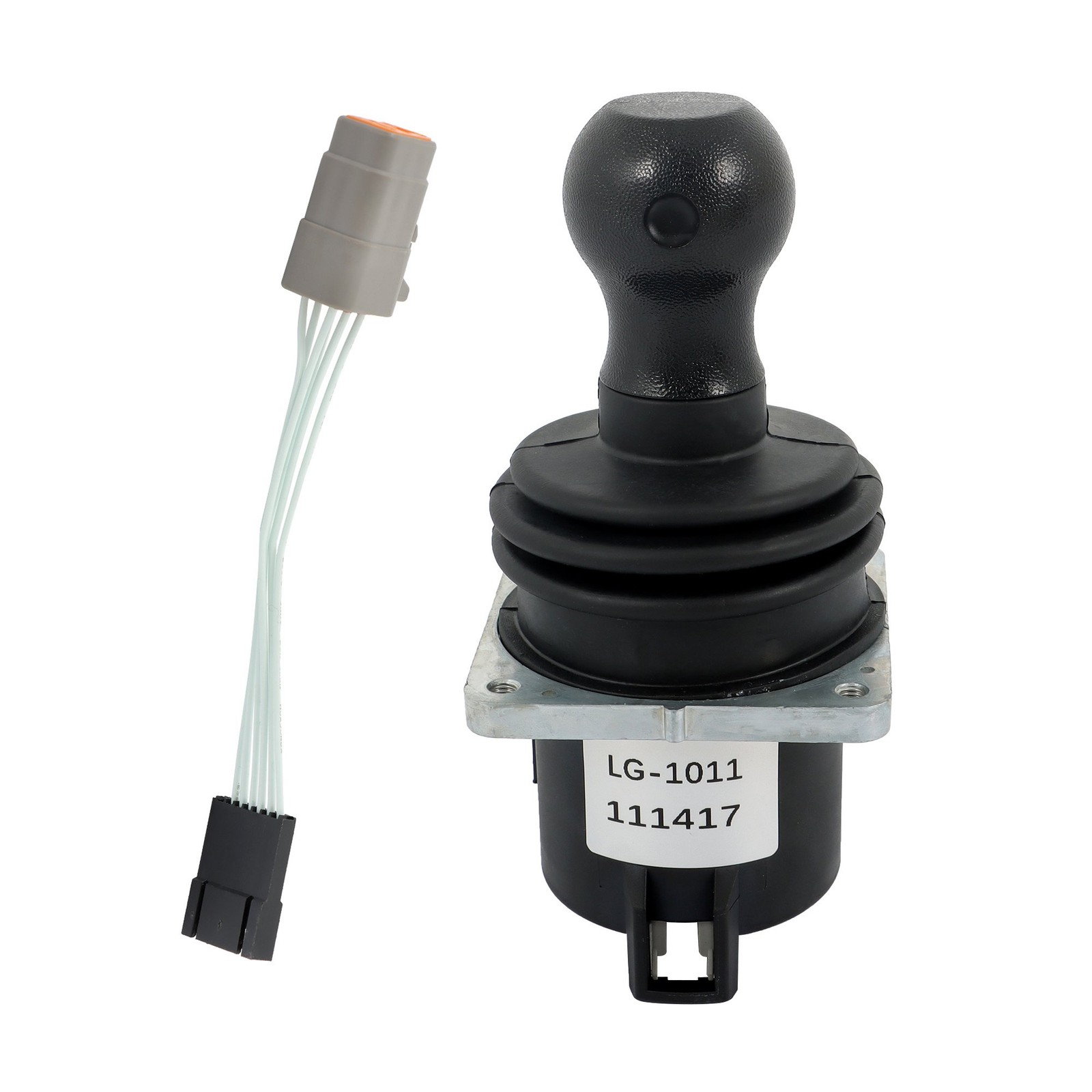 111417GT 111417 For Genie S-125 Dual  Axis Joystick Controller w/ Wire Harness