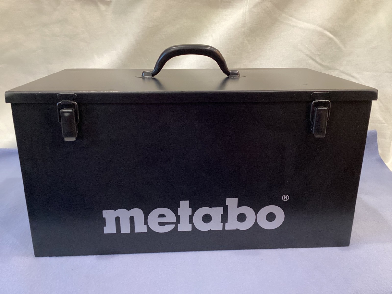 METABO SE 12-115 SET BURNISHING MACHINE
