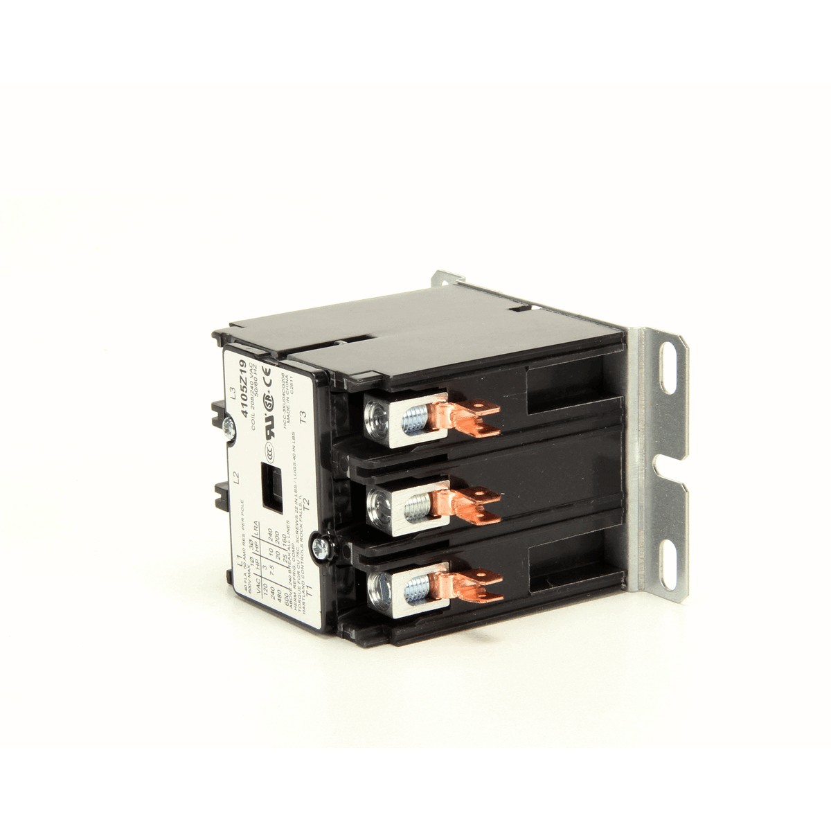 Winston PS1007 Relay 3 Pole 208240V5060Hz