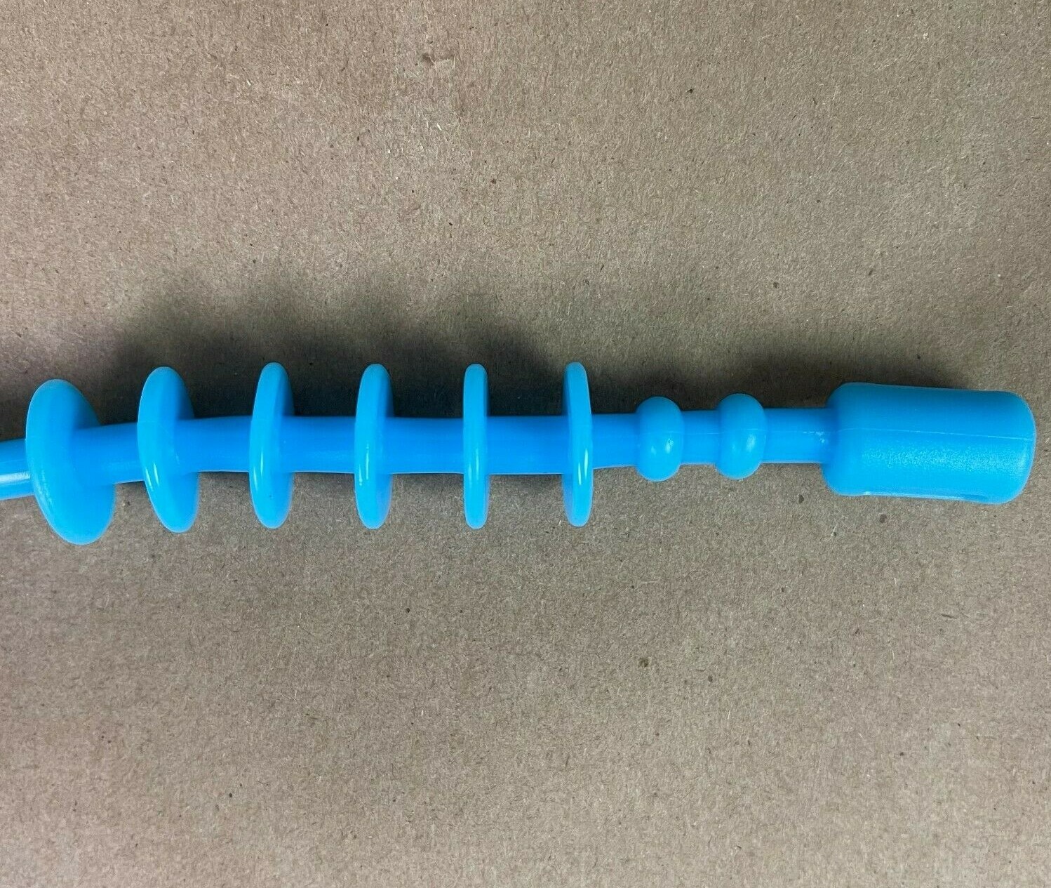 NEW 5 PACK Warrior Paintball Squeegee - Teal