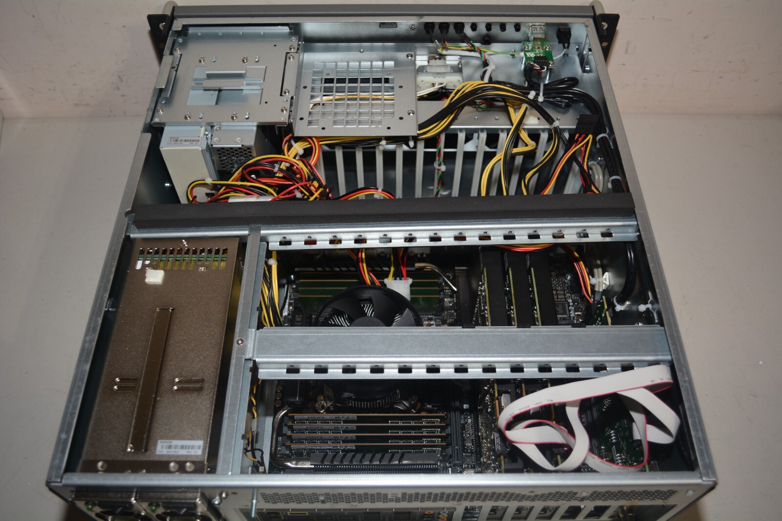 ^ Barco TransForm NSD-410 Compact Video Wall Controller (Password Locked) #X283