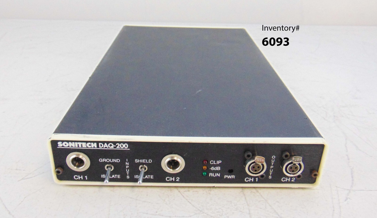 Sonitech DAQ-200 *used working