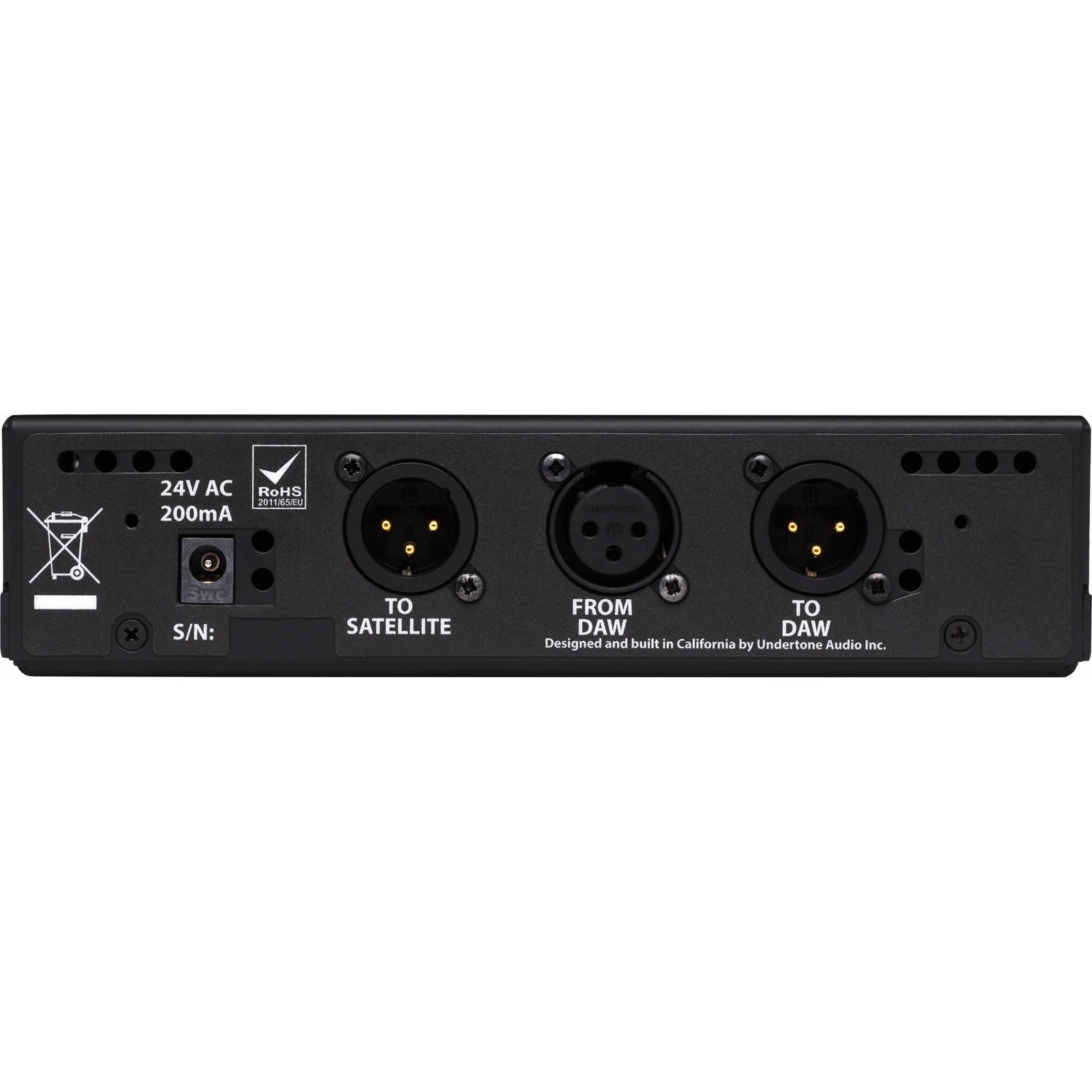 Undertone Audio GB Tracker II