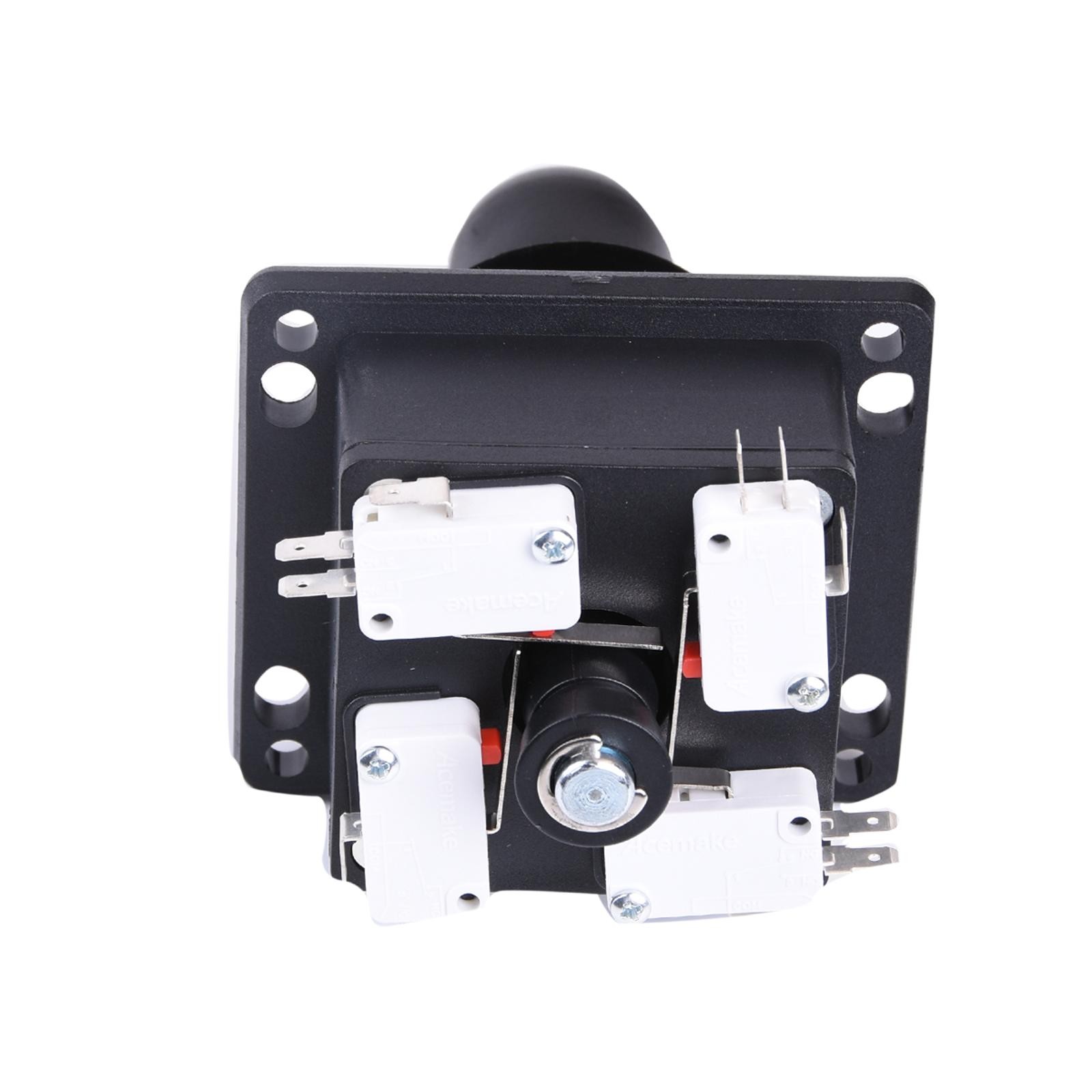 Competition 4 Way 8 Way HAPP Joystick Arcade Jamma Mame With Microswitch A