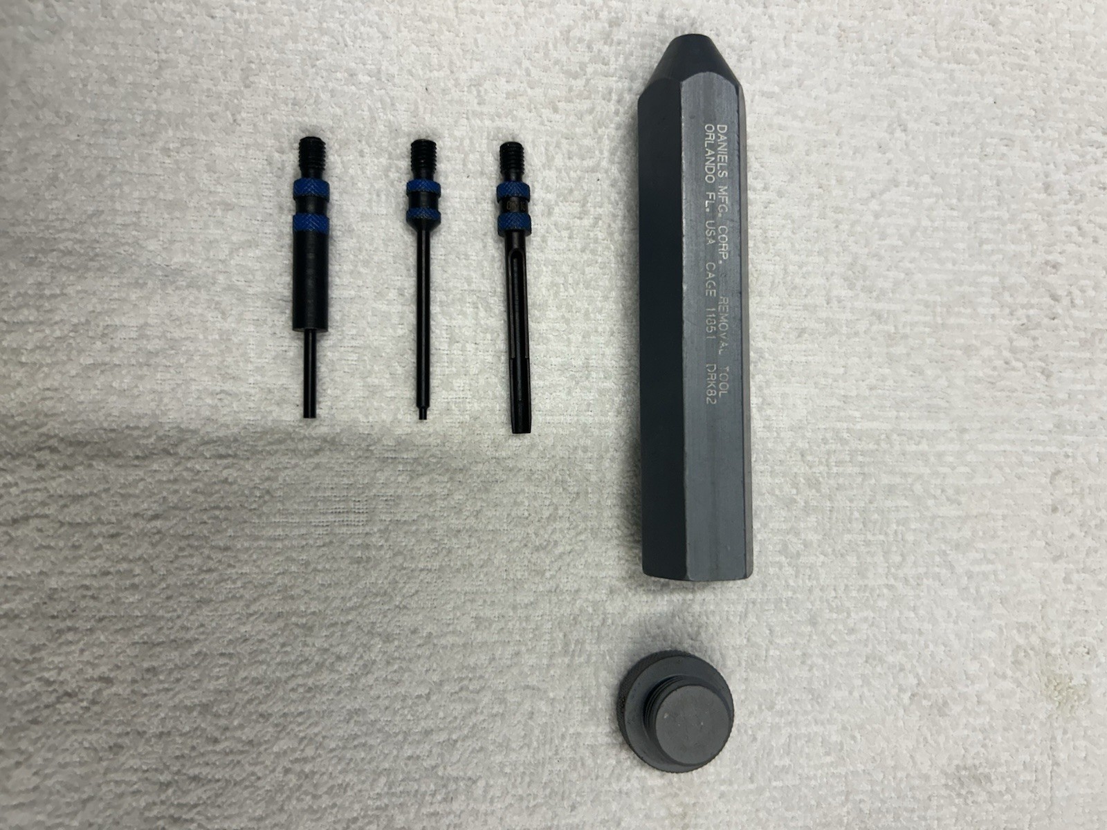 Daniels Aviation Avionics Connector Wiring tools Airbus Boeing FCC Radio A&P