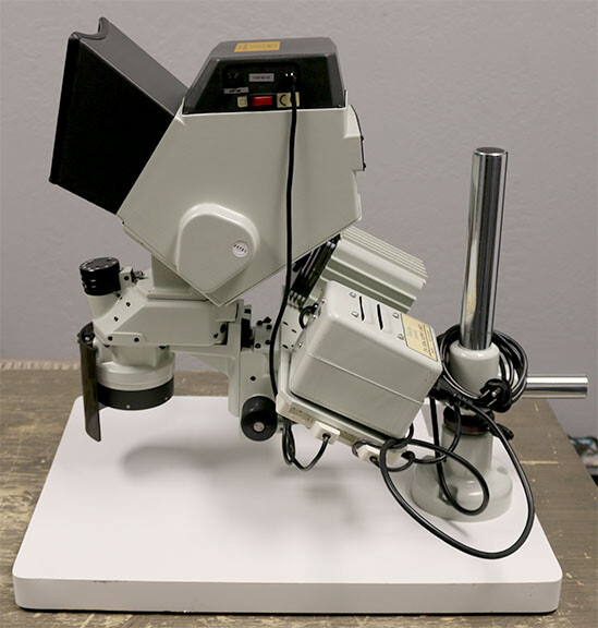 Vision Engineering TS4 Stereo Zoom Dynascope Microscope