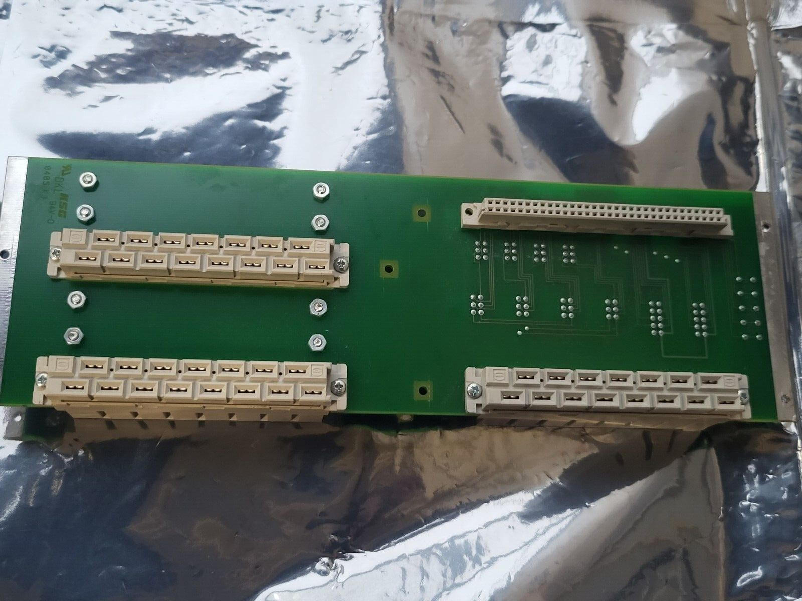 SIEMENS 00353486 G32918-N0037-U021-03 CIRCUIT BOARD (R4S3.3B5)