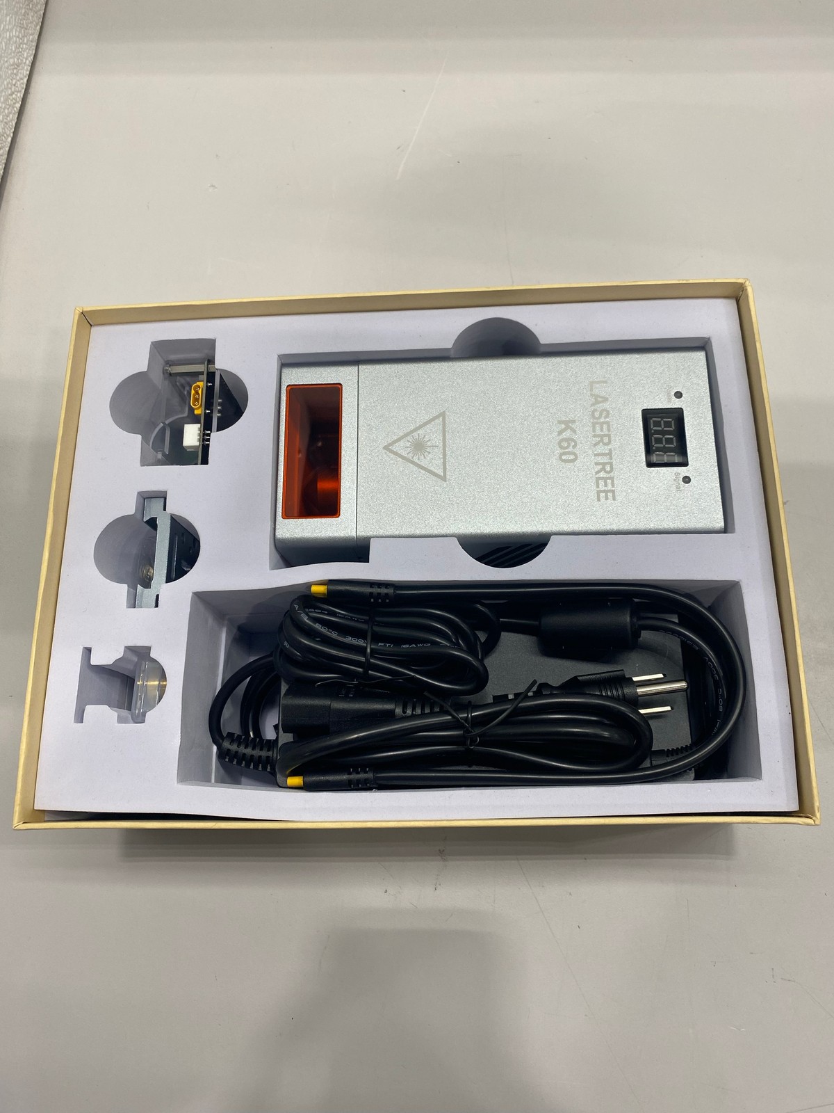 Laser Tree High Power Diode Laser Module K60
