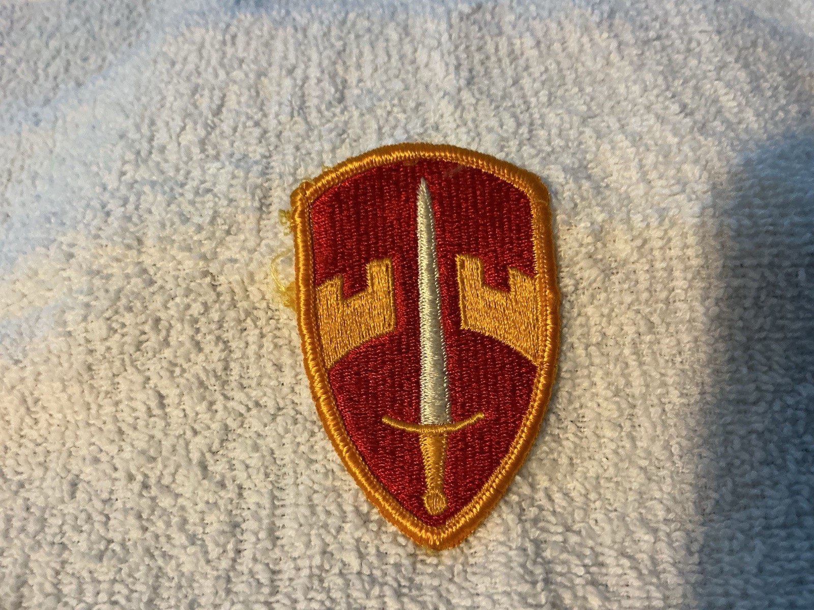 U.S. Military Assistance Command Vietnam New