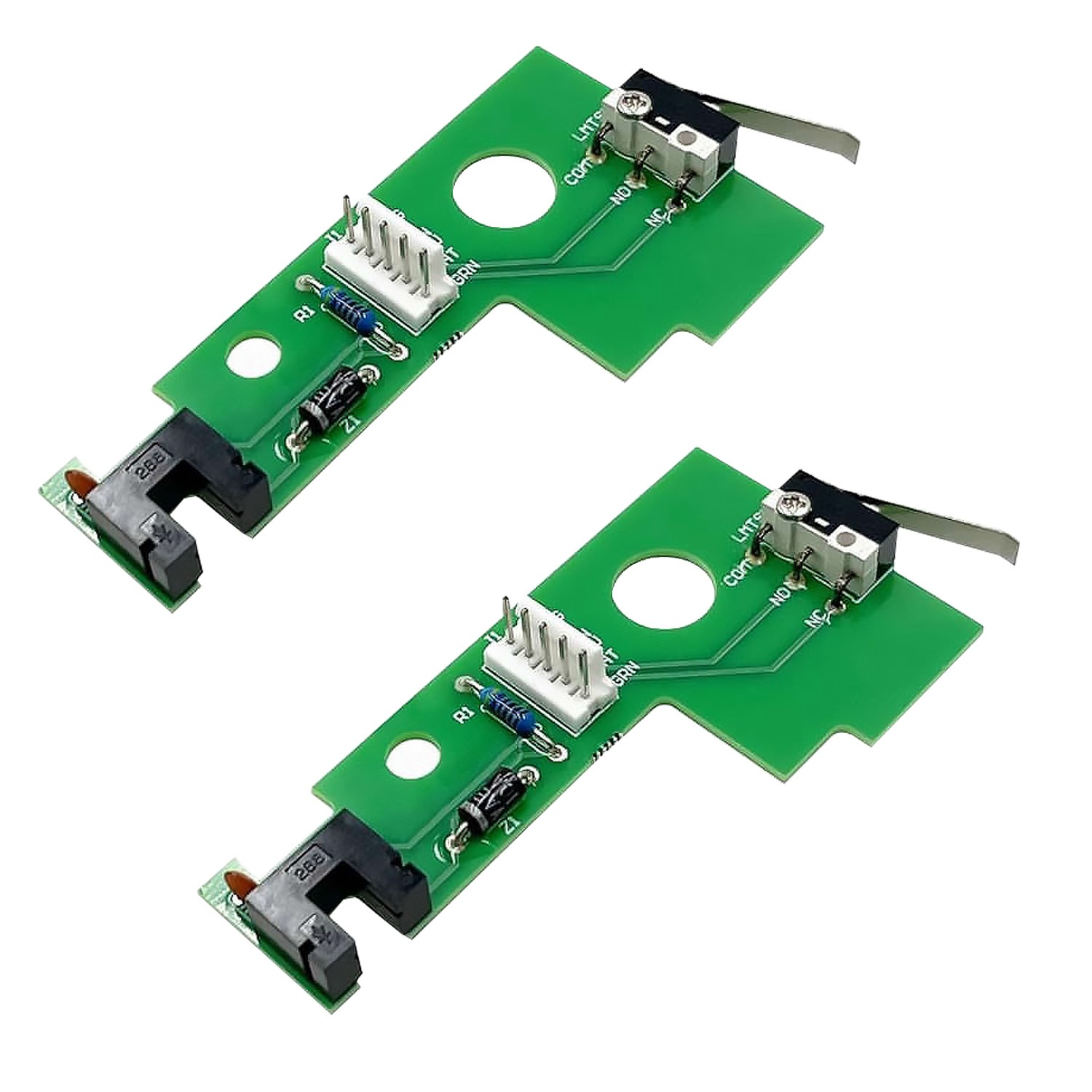 2PCS Spare Board for Mighty Mule GTO RVCTBD50 FM350 FM352 FM500 FM502 FM600