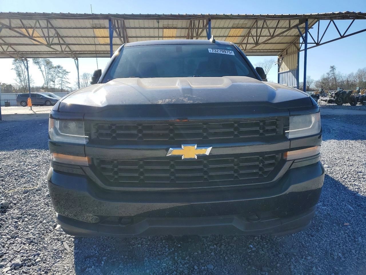 SILVRDO15 2016 Glove Box 4988911