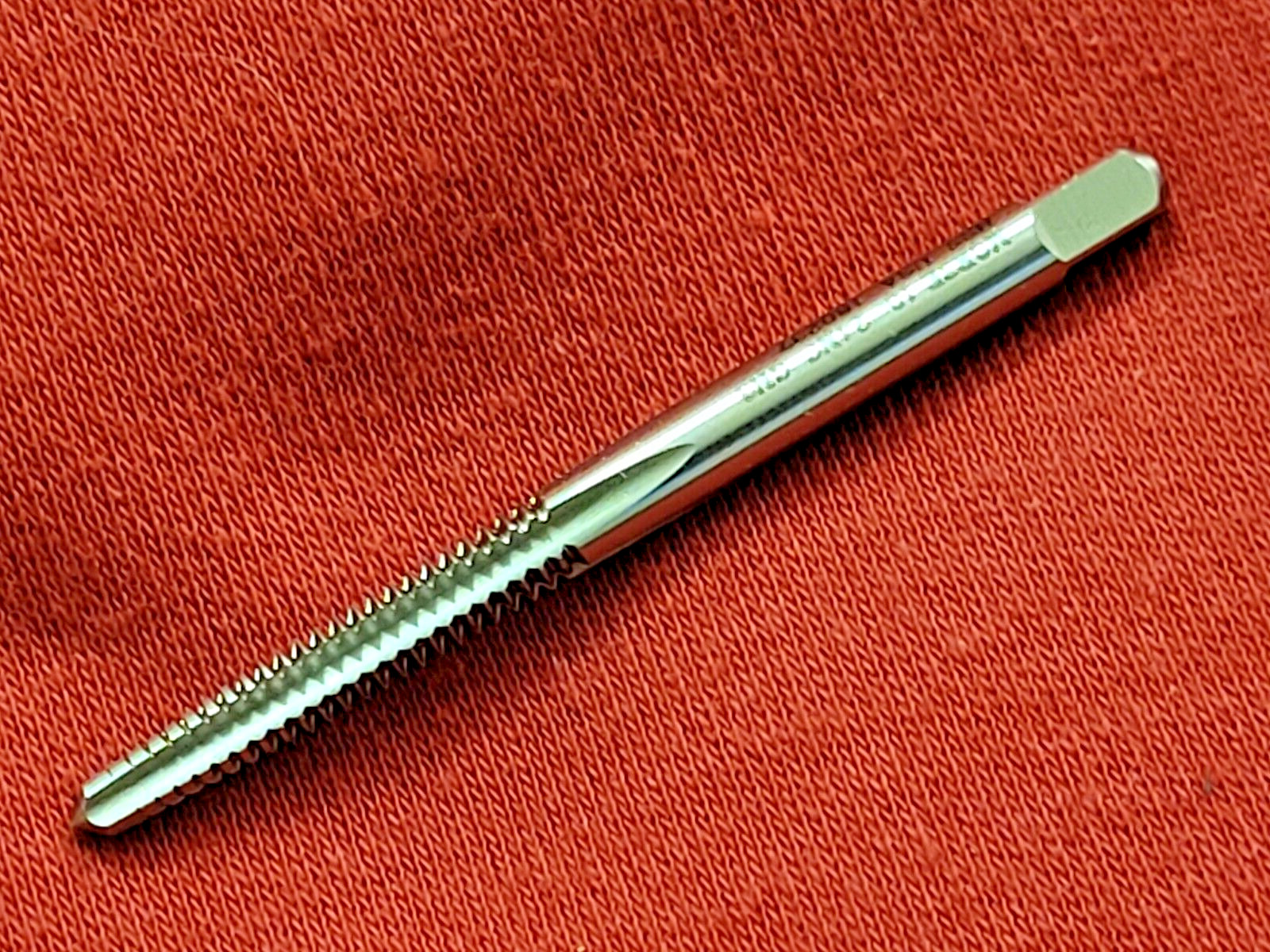10-32 NF Taper Hand Tap Morse MT3733628 RH Starter USA 10/32 4 Flute