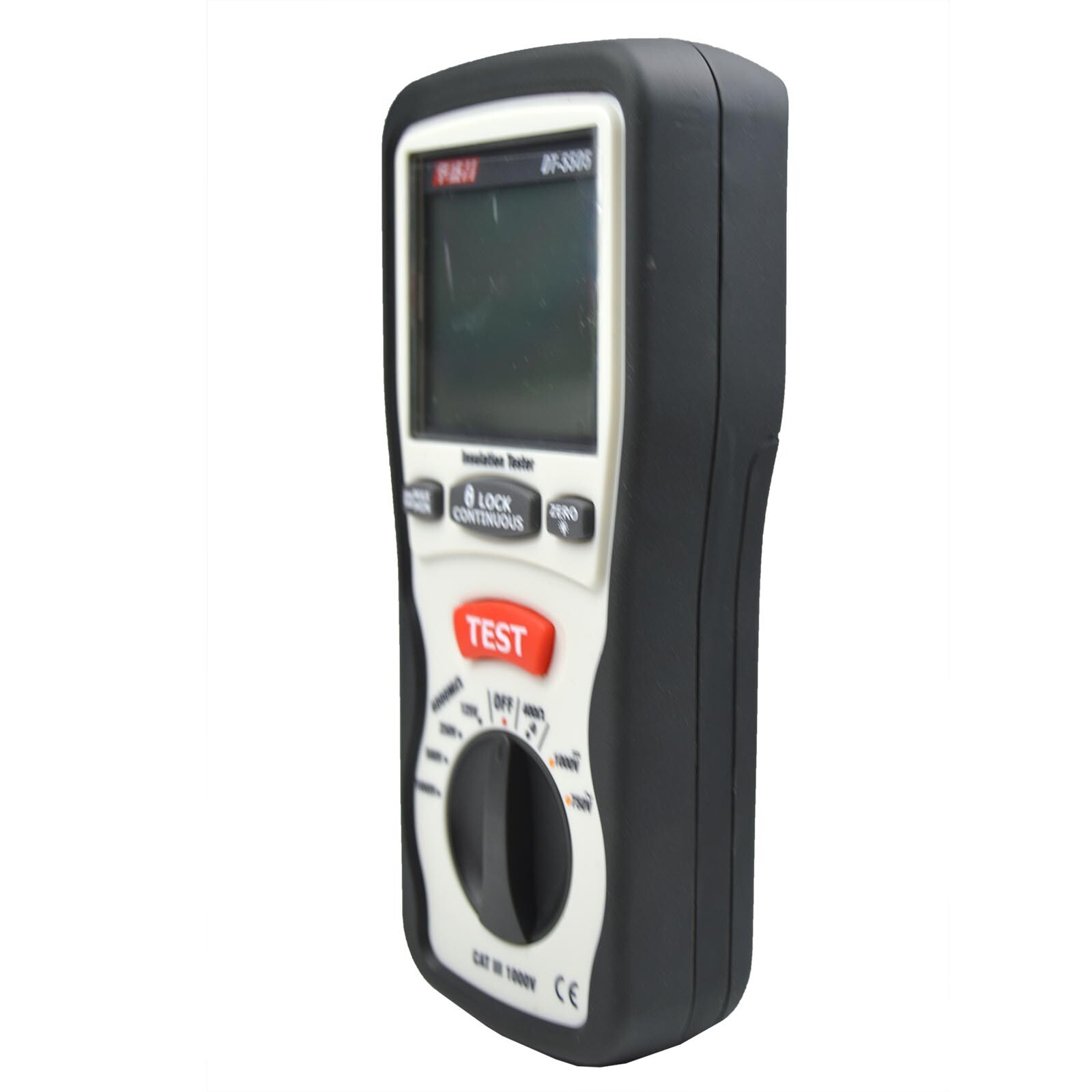 DT-5505 Insulation Testers Large Dual Display with Backlight #