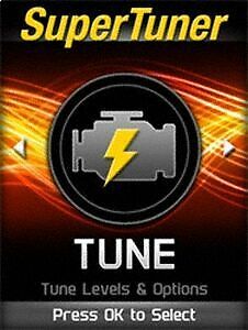 Accel SuperTuner Handheld Computer Programmer For 99-15 GM Ford Dodge Ram 49505