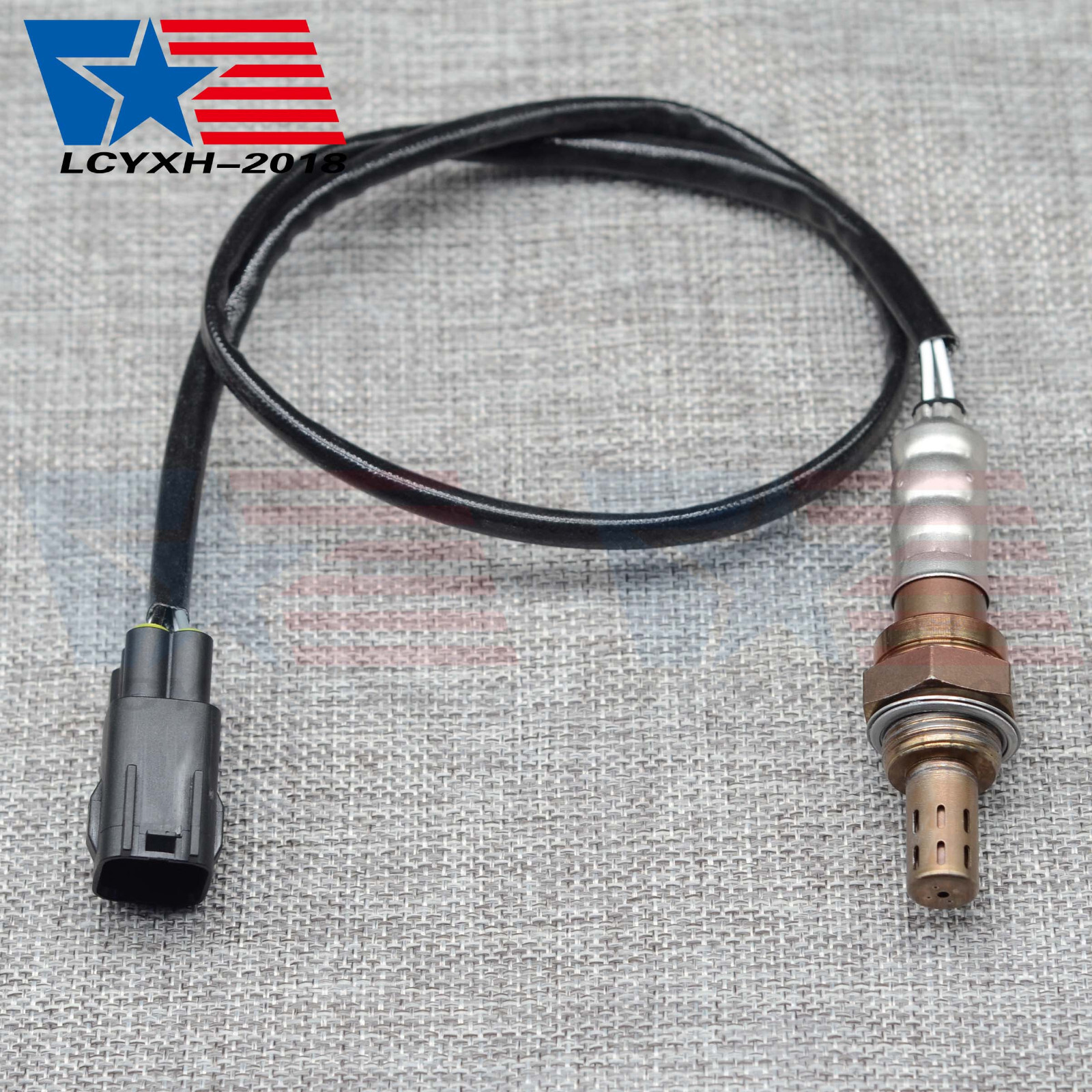 2Pcs Upstream+Downstream Oxygen O2 Sensor For 2009-2015 Hyundai Sonata 2.4L US
