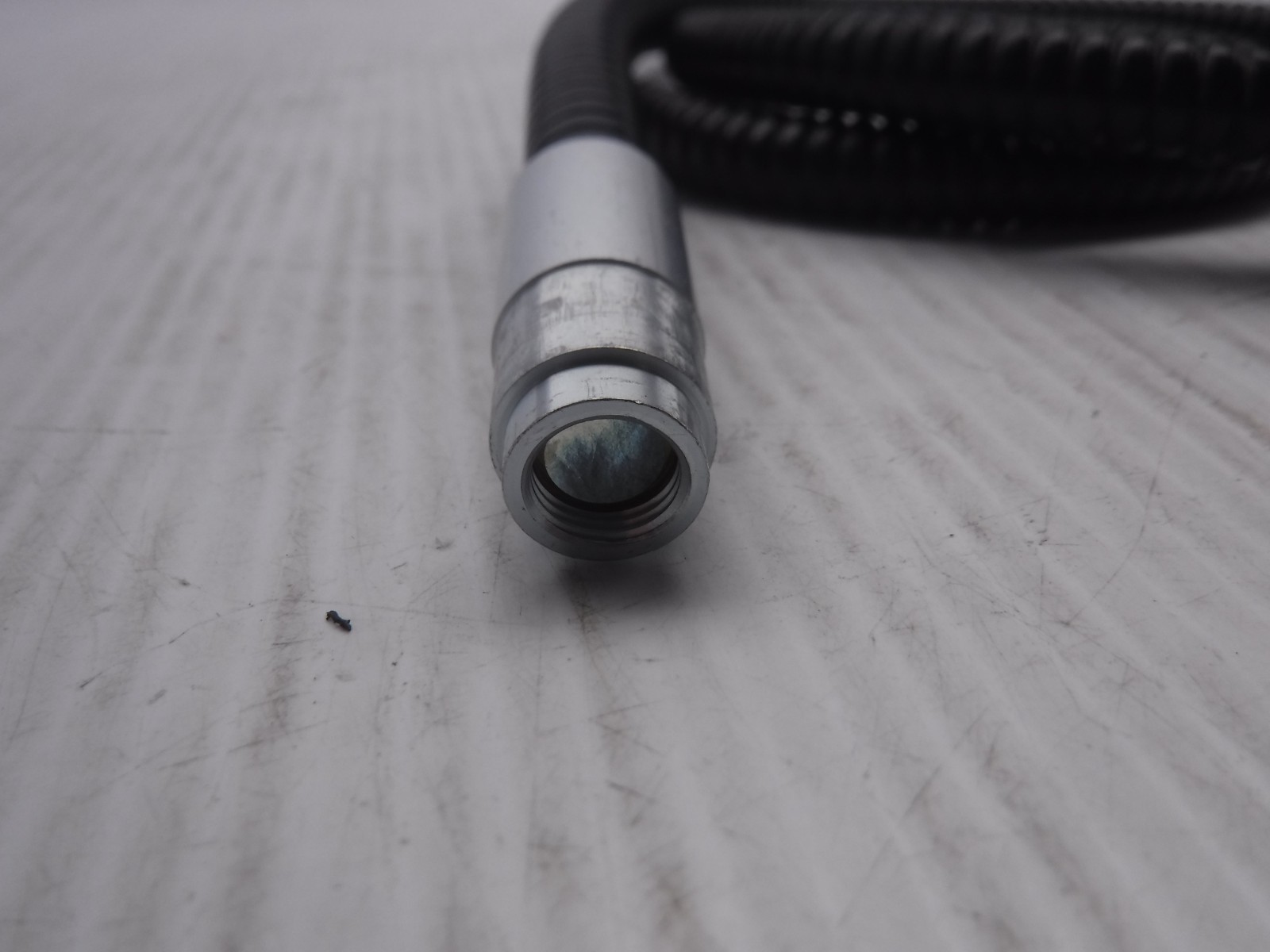 Leeds Fiber Optic Microscope Ring Light