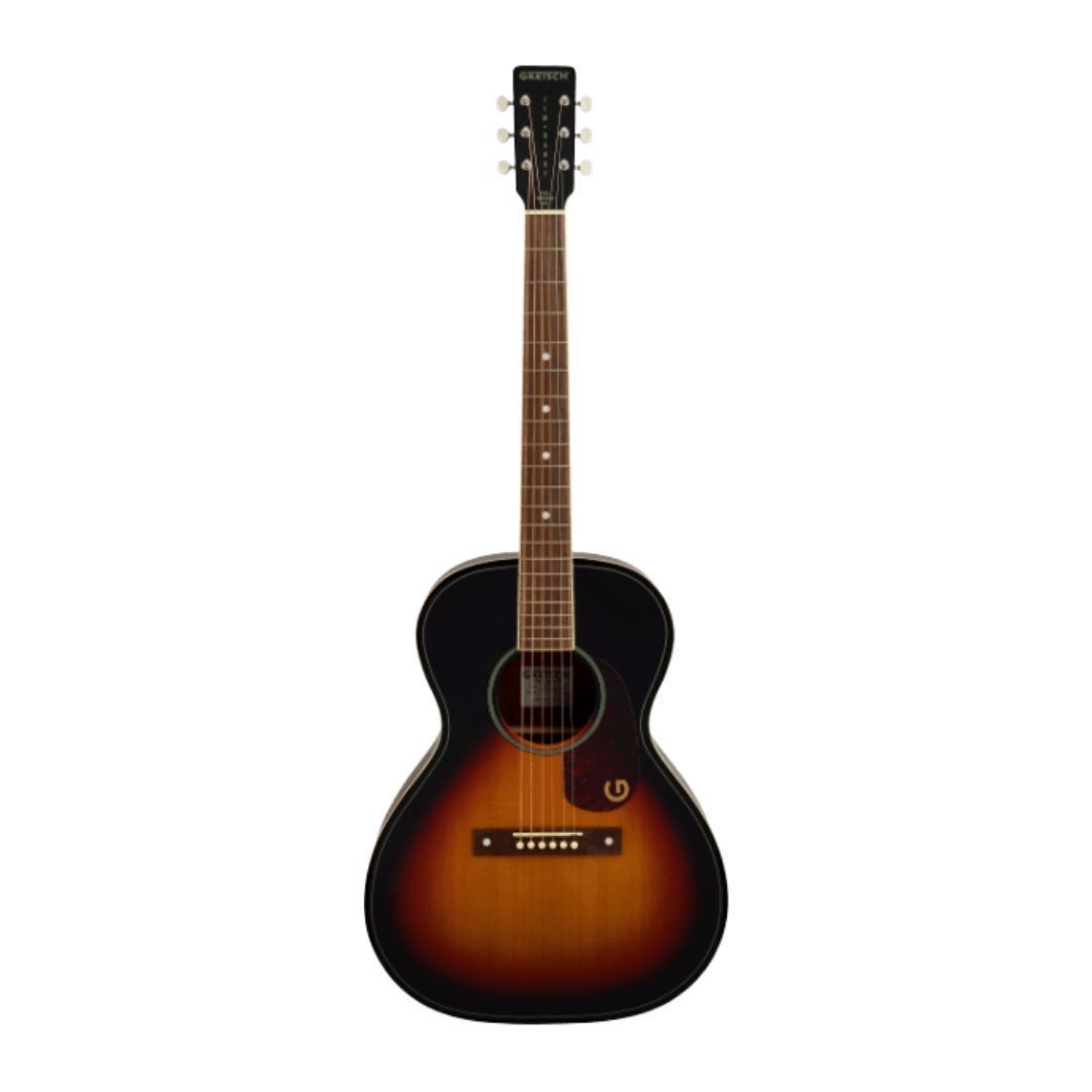 Gretsch Jim Dandy Concert LTD Solid Top Guitar (Heritage Burst) VINTAGE