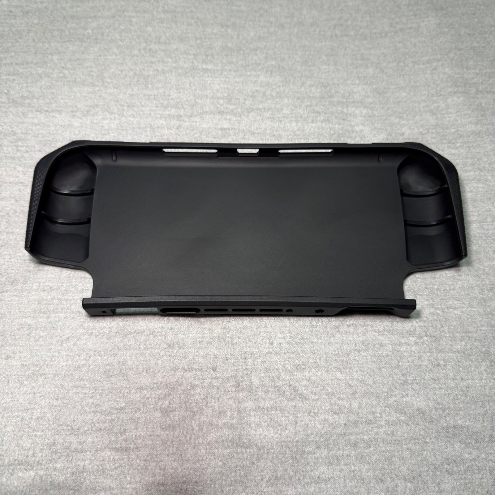 Nintendo Switch 2 2025 Protective Grip Case Ergonomic TPU Shockproof Cover Black