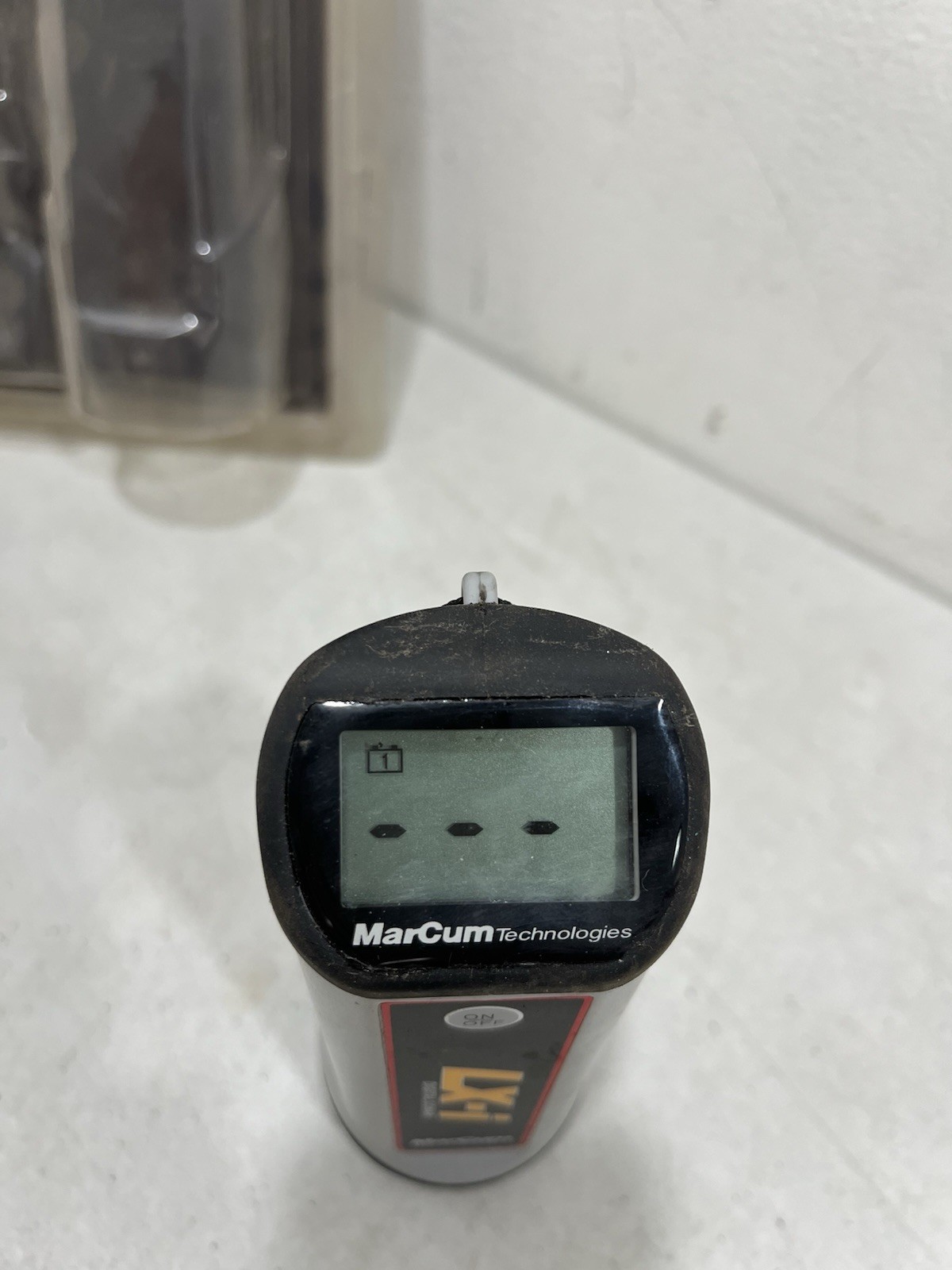 Marcum Lx-I Fish Finder