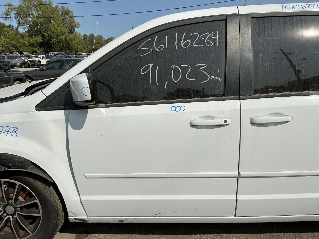 Temperature Control AC Front Dash Fits 11-20 CARAVAN 829850