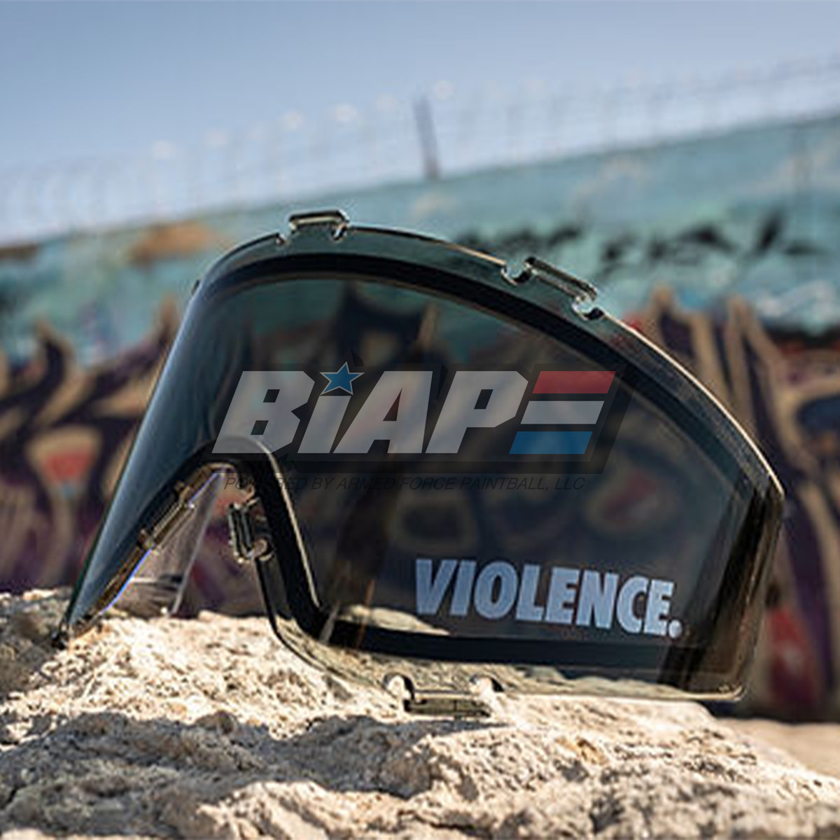 JT Proflex Violence Smoke lens
