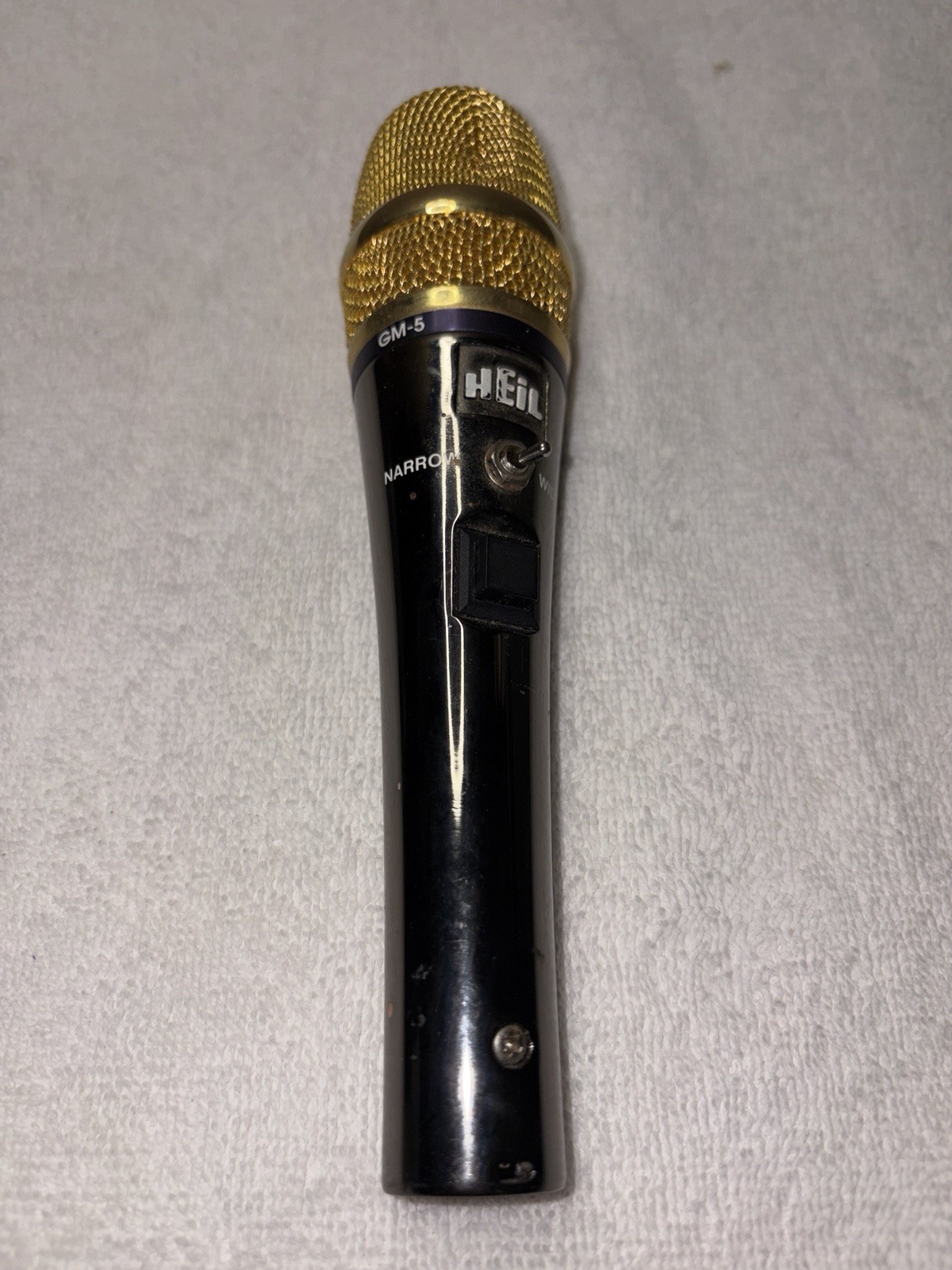 heil gm-5 microphone